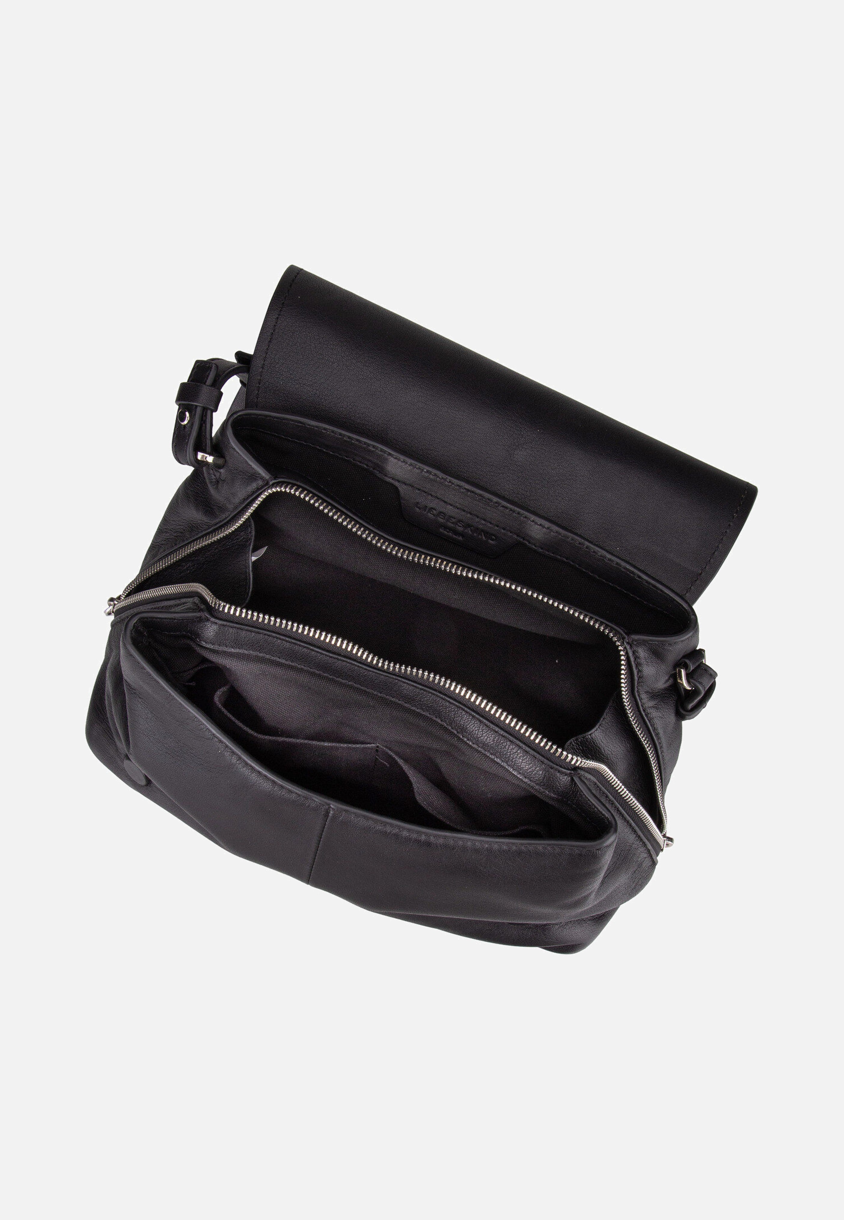 Liebeskind Berlin Hera S 2174307 Black Umhängetasche