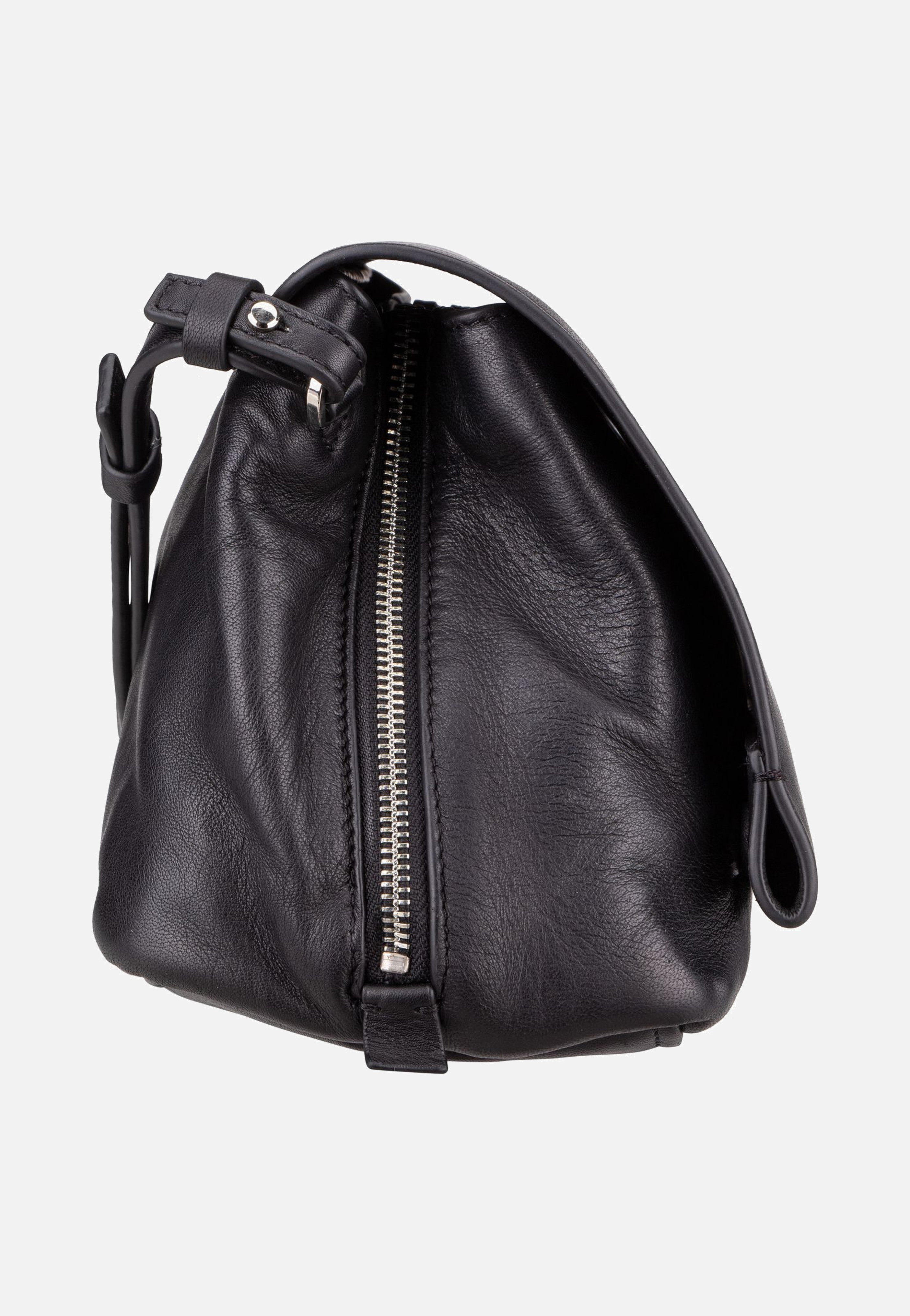 Liebeskind Berlin Hera S 2174307 Black Umhängetasche