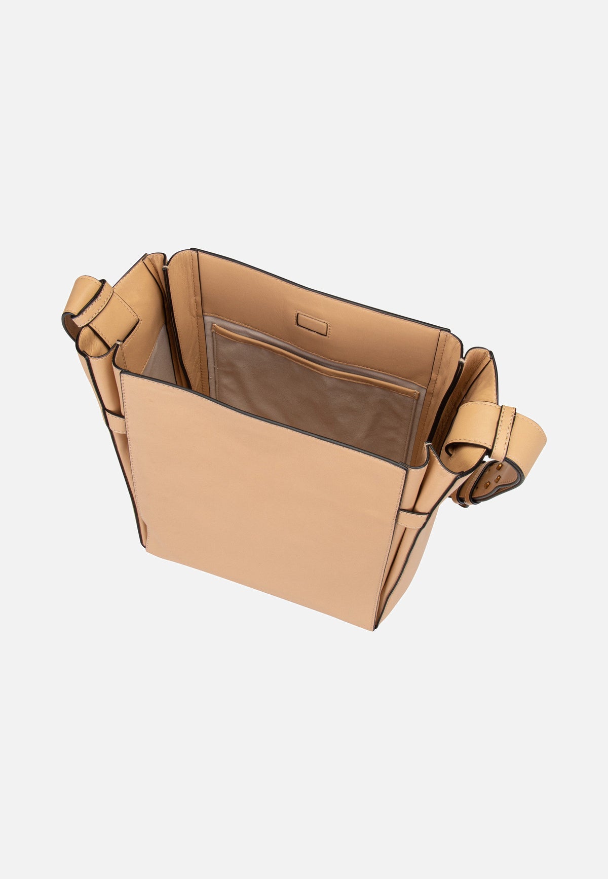 Liebeskind Berlin Hilla 2149125 Beige Umhängetasche