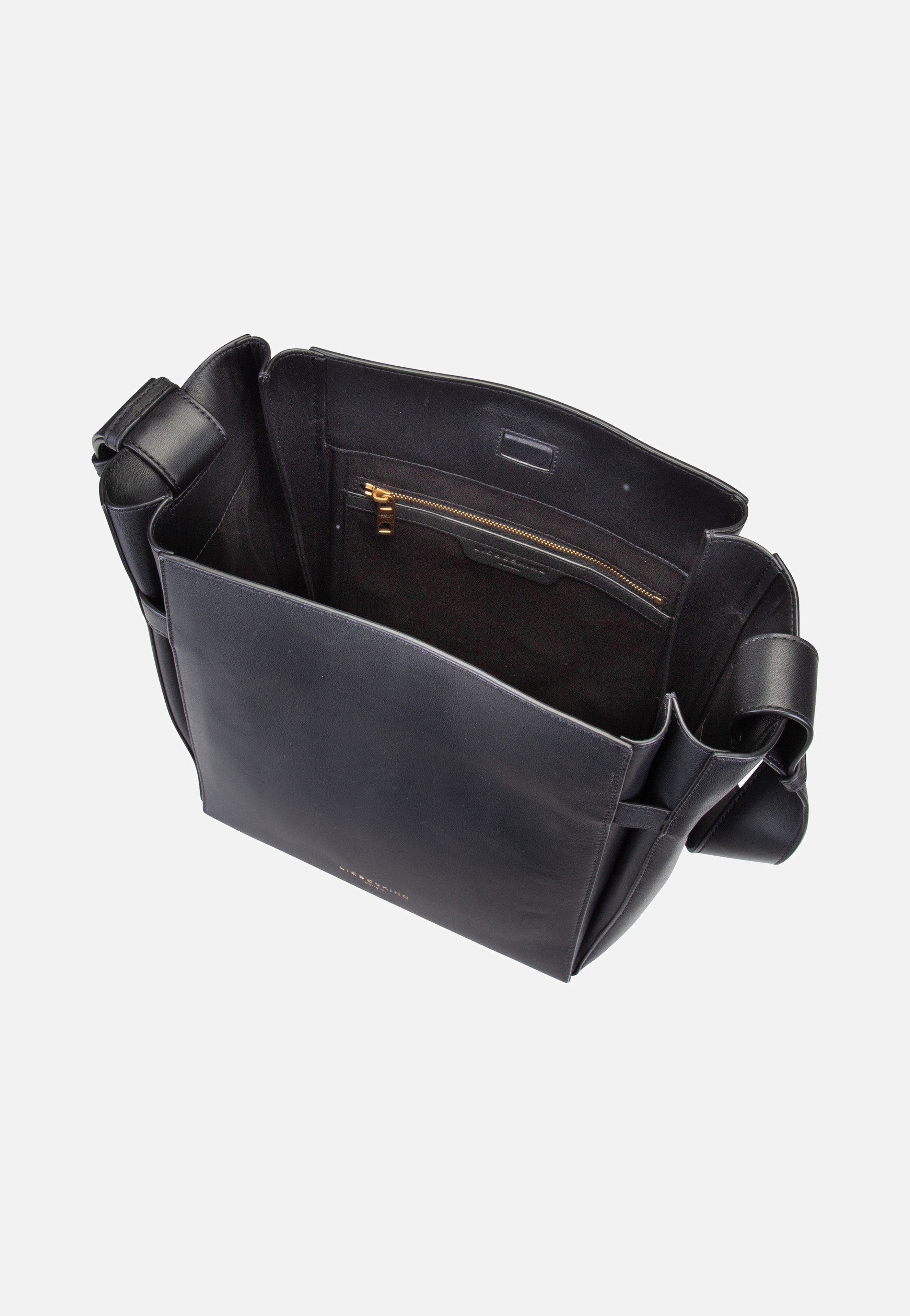Liebeskind Berlin Hilla 2149125 Black Umhängetasche