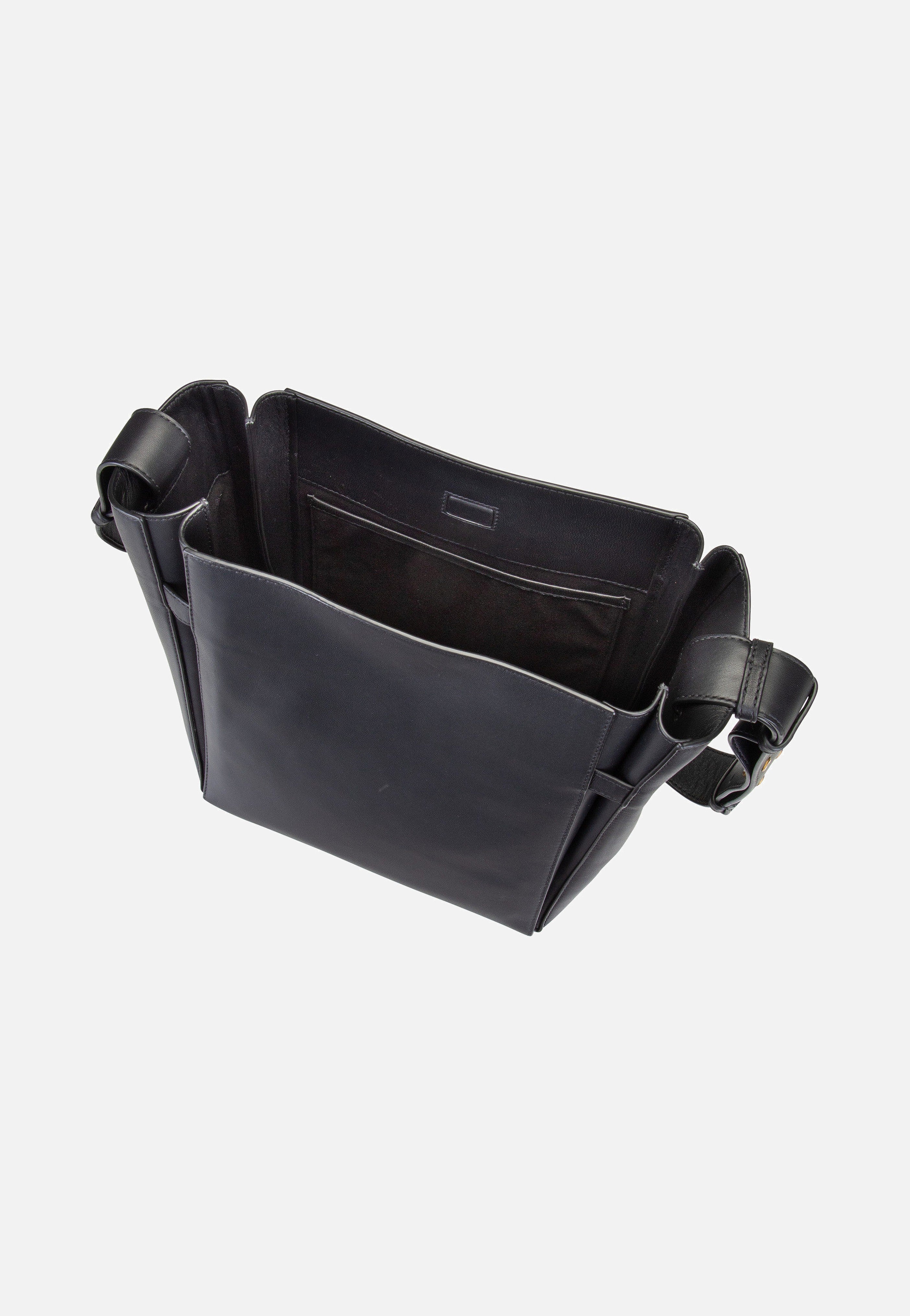 Liebeskind Berlin Hilla 2149125 Black Umhängetasche