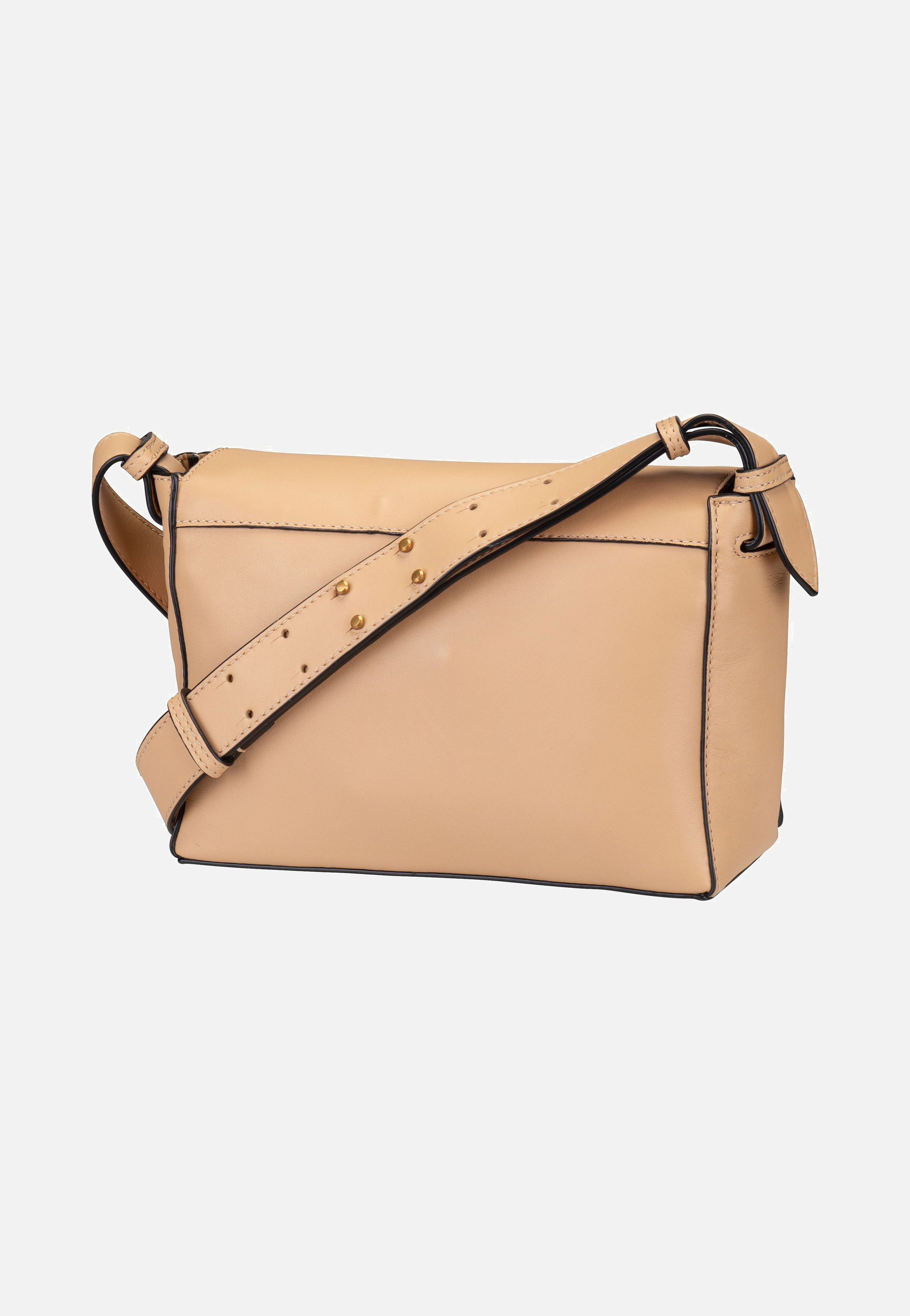 Liebeskind Berlin Hilla 2149186 Beige Umhängetasche