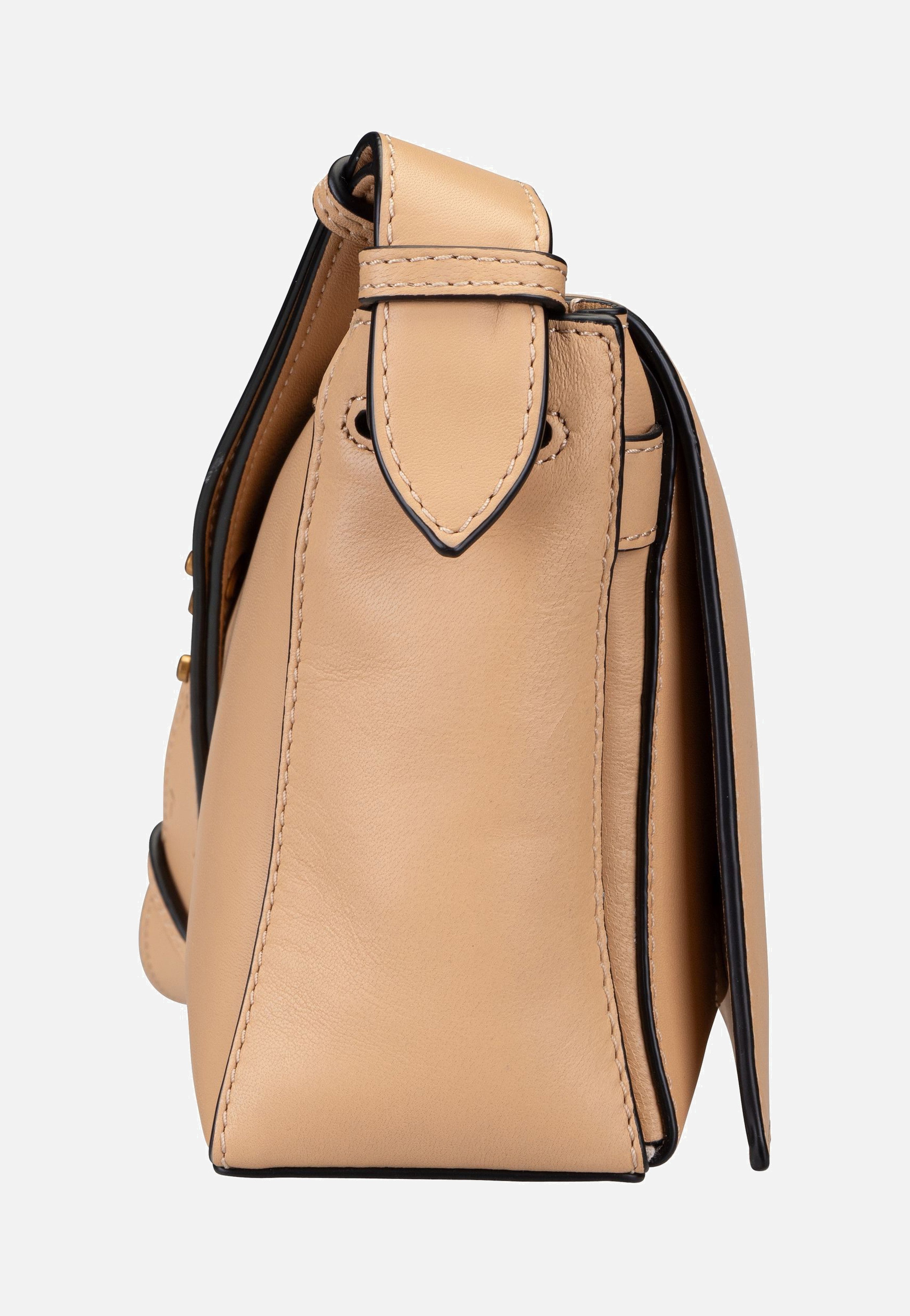Liebeskind Berlin Hilla 2149186 Beige Umhängetasche