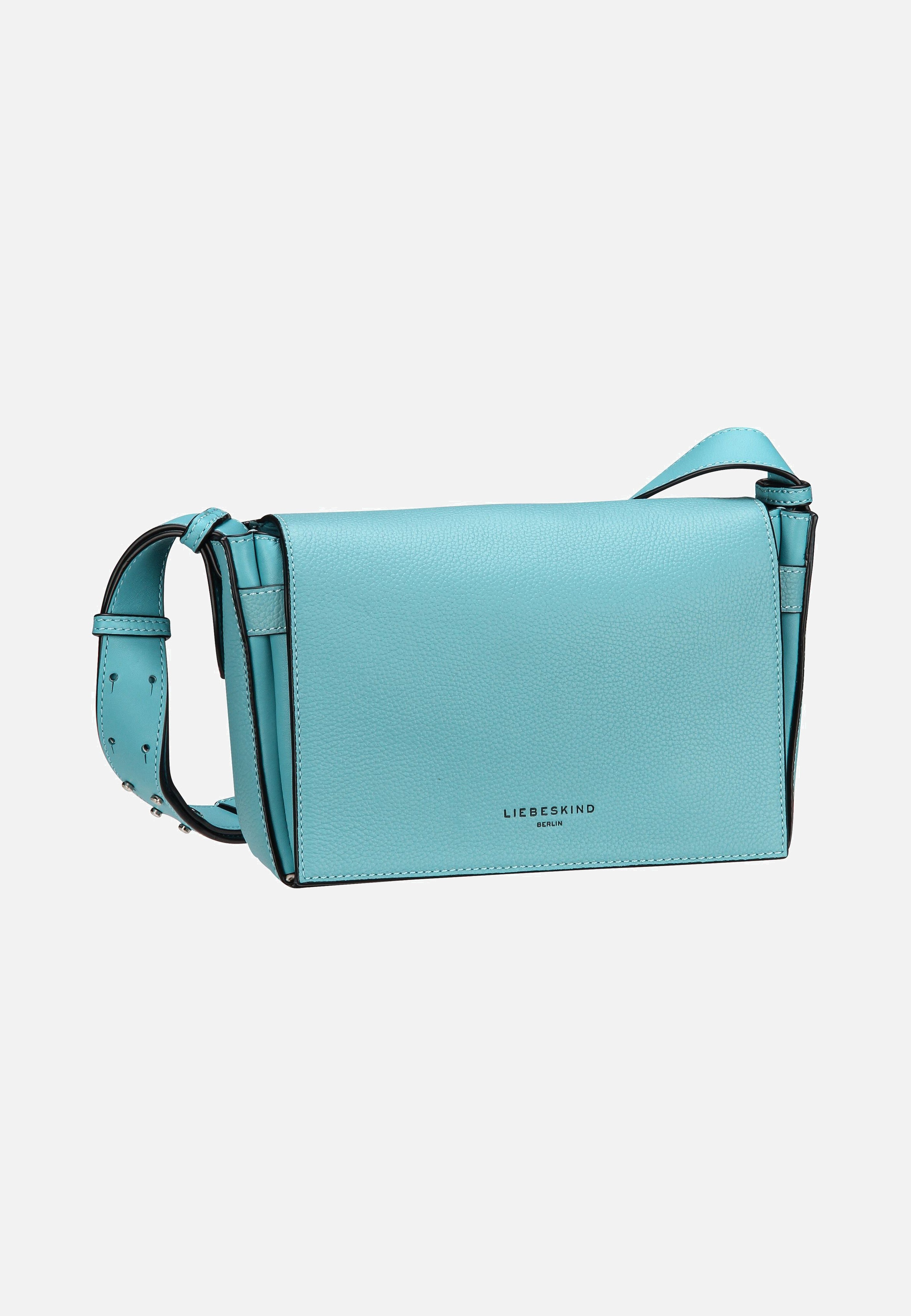 Liebeskind Berlin Hilla 214919 Petrol Blue Umhängetasche