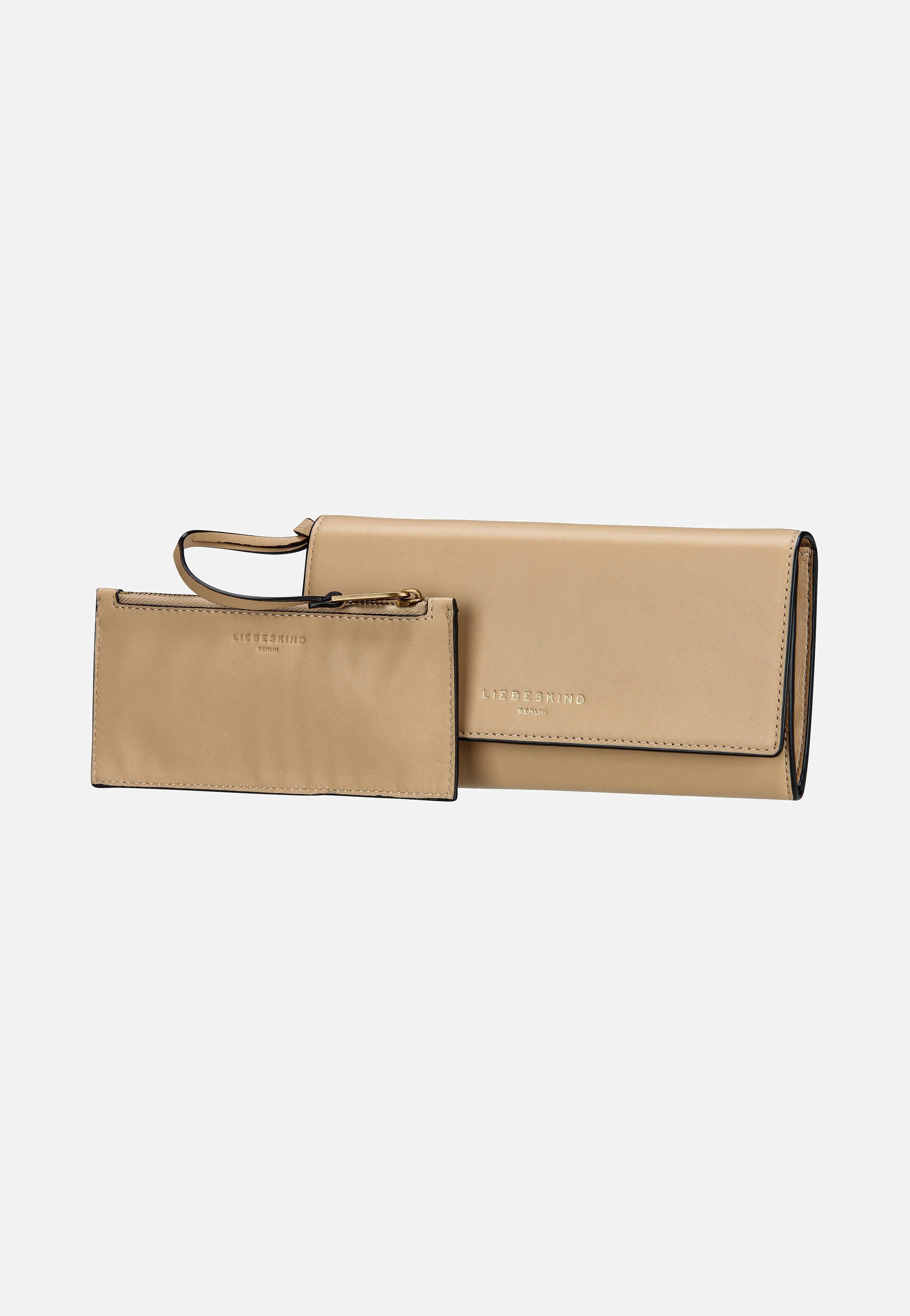 Liebeskind Berlin Hilla Valentina 2145081 Beige Portemonnaie