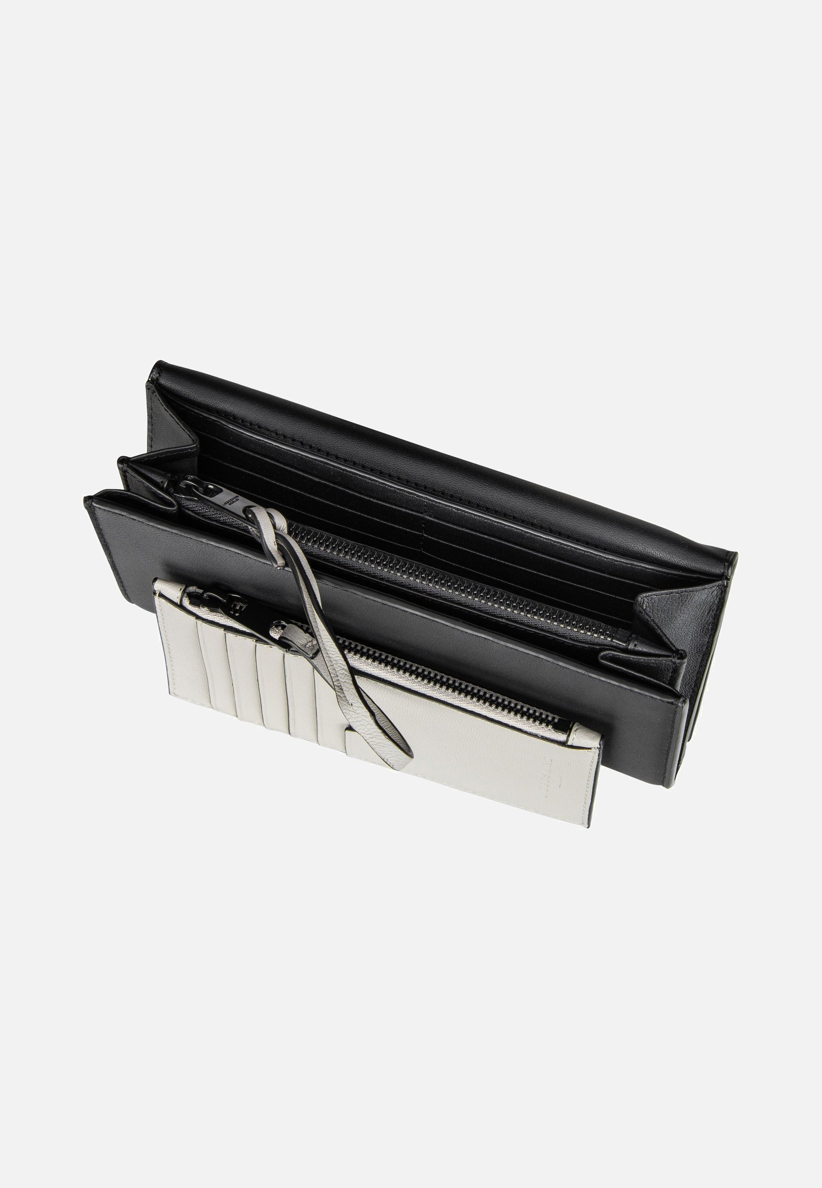 Liebeskind Berlin Hilla Valentina L 2163165 Black Portemonnaie