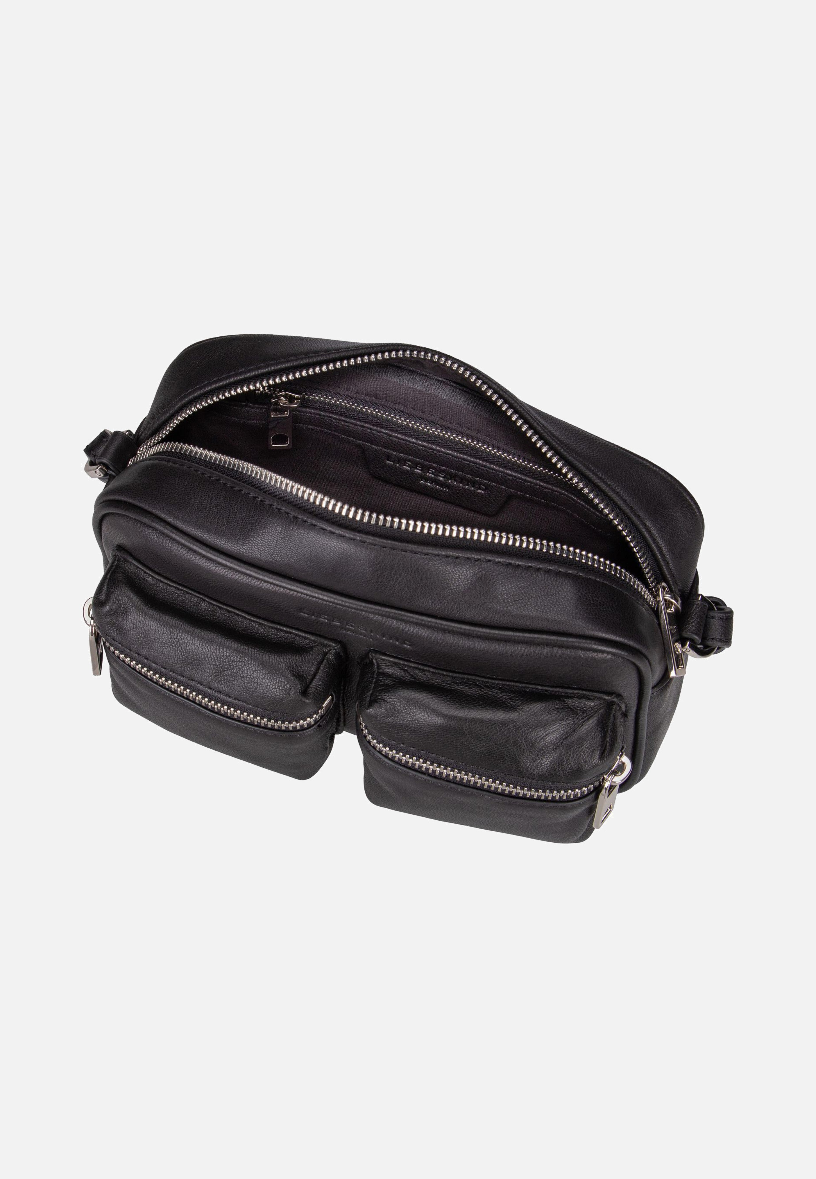 Liebeskind Berlin Jil Goat S 2167201 Black Umhängetasche