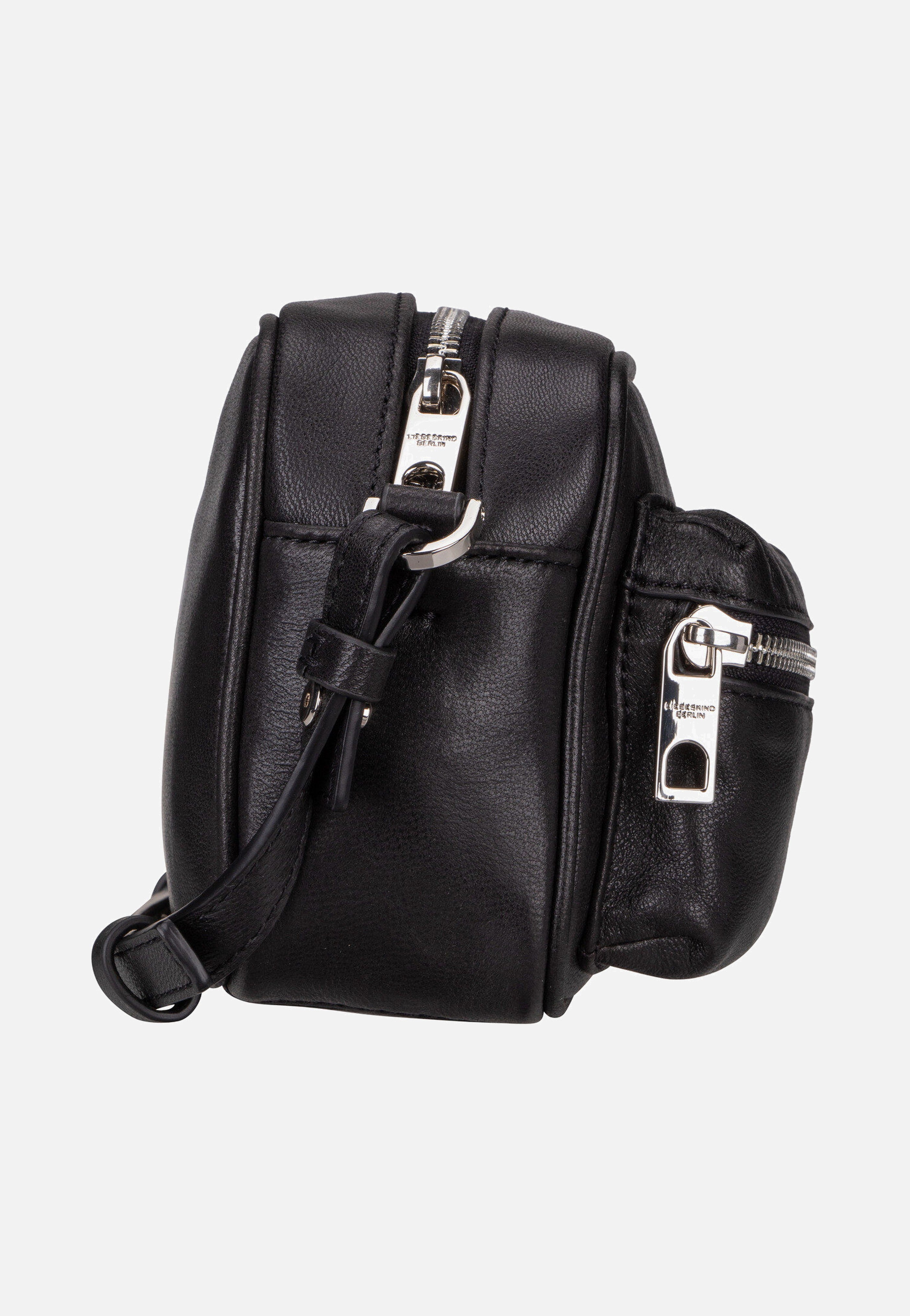 Liebeskind Berlin Jil Goat S 2167201 Black Umhängetasche