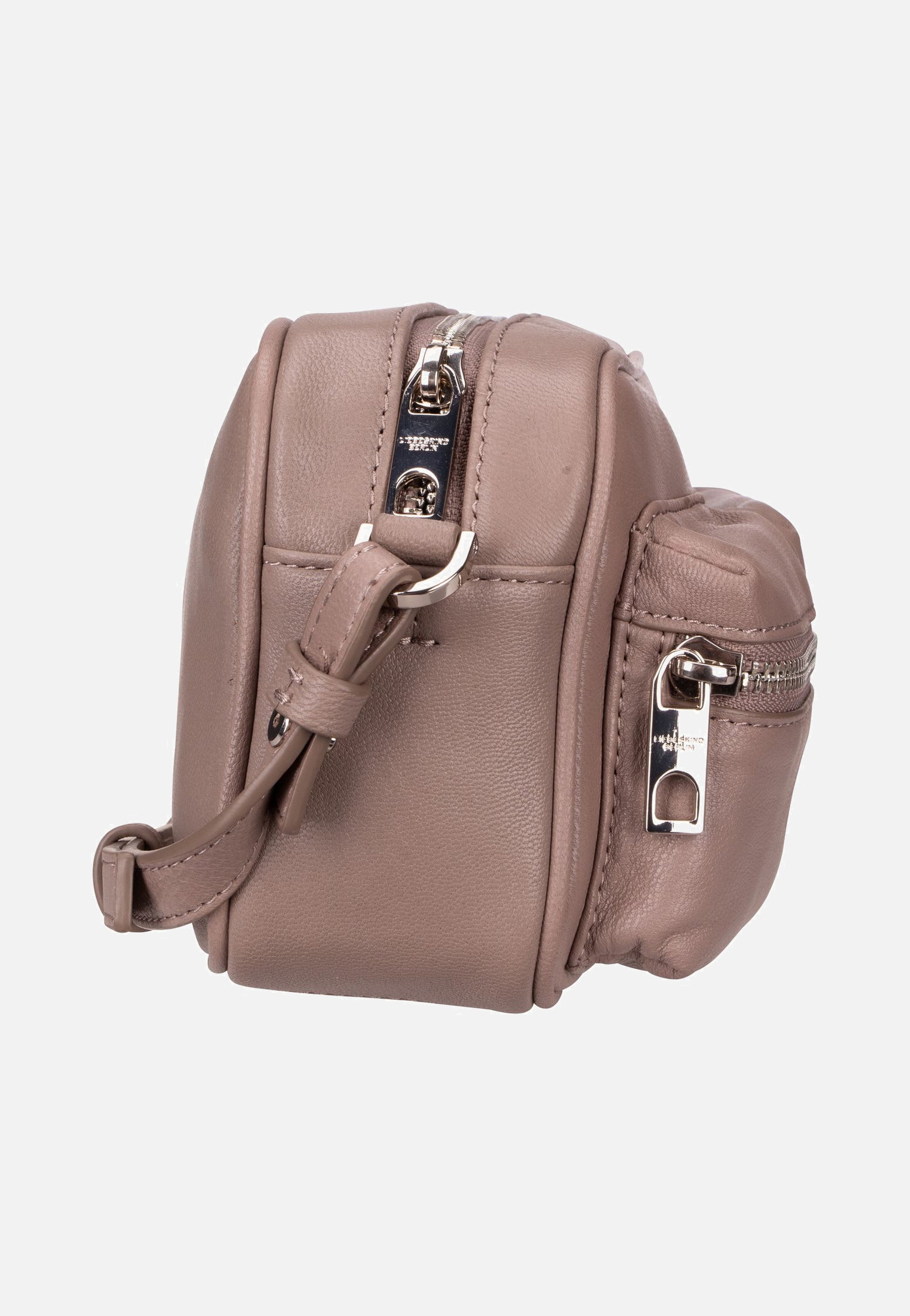 Liebeskind Berlin Jil Goat S 2167201 Neutral Grey Umhängetasche