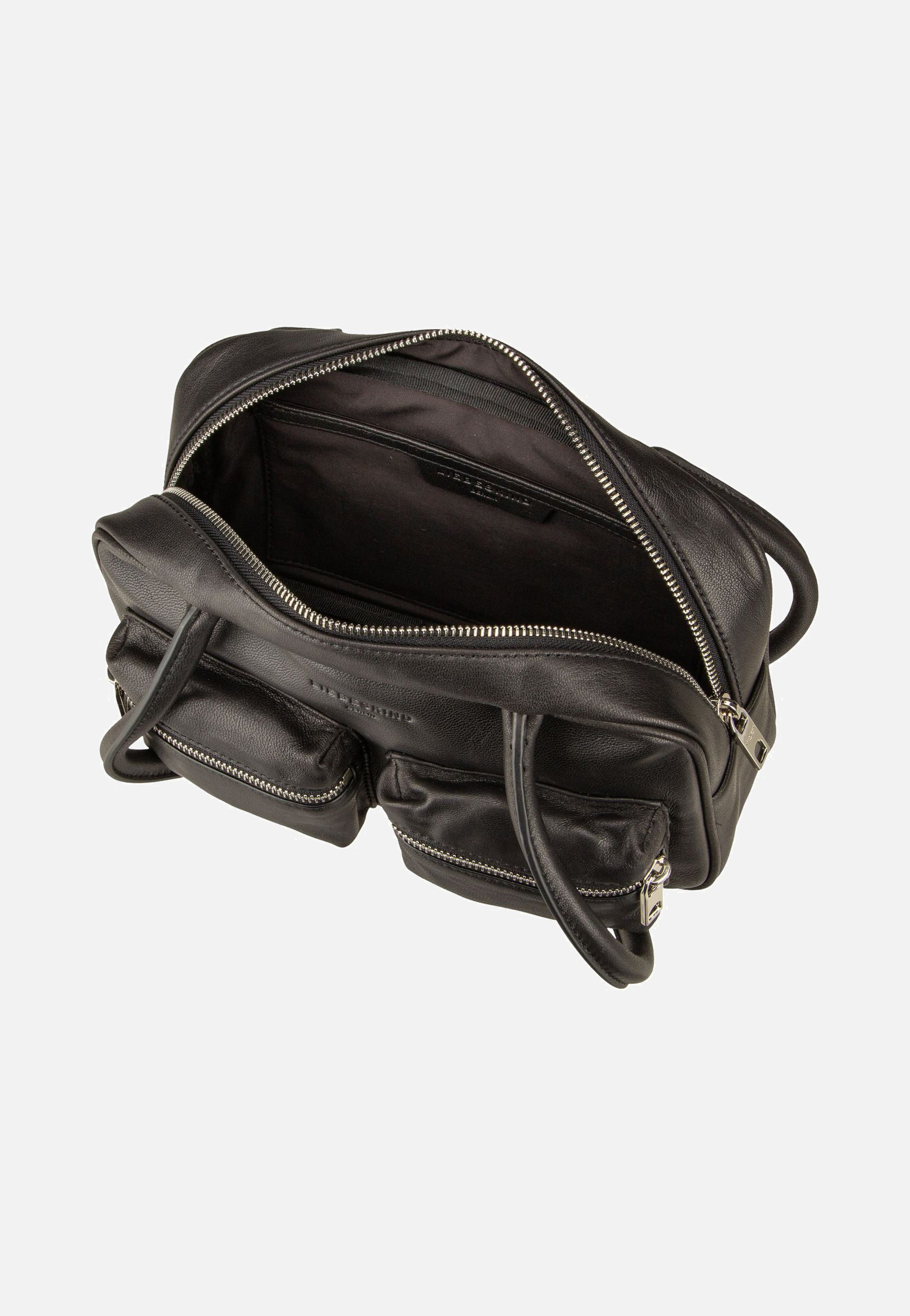 Liebeskind Berlin Jil Goat S 2168673 Black Schultertasche