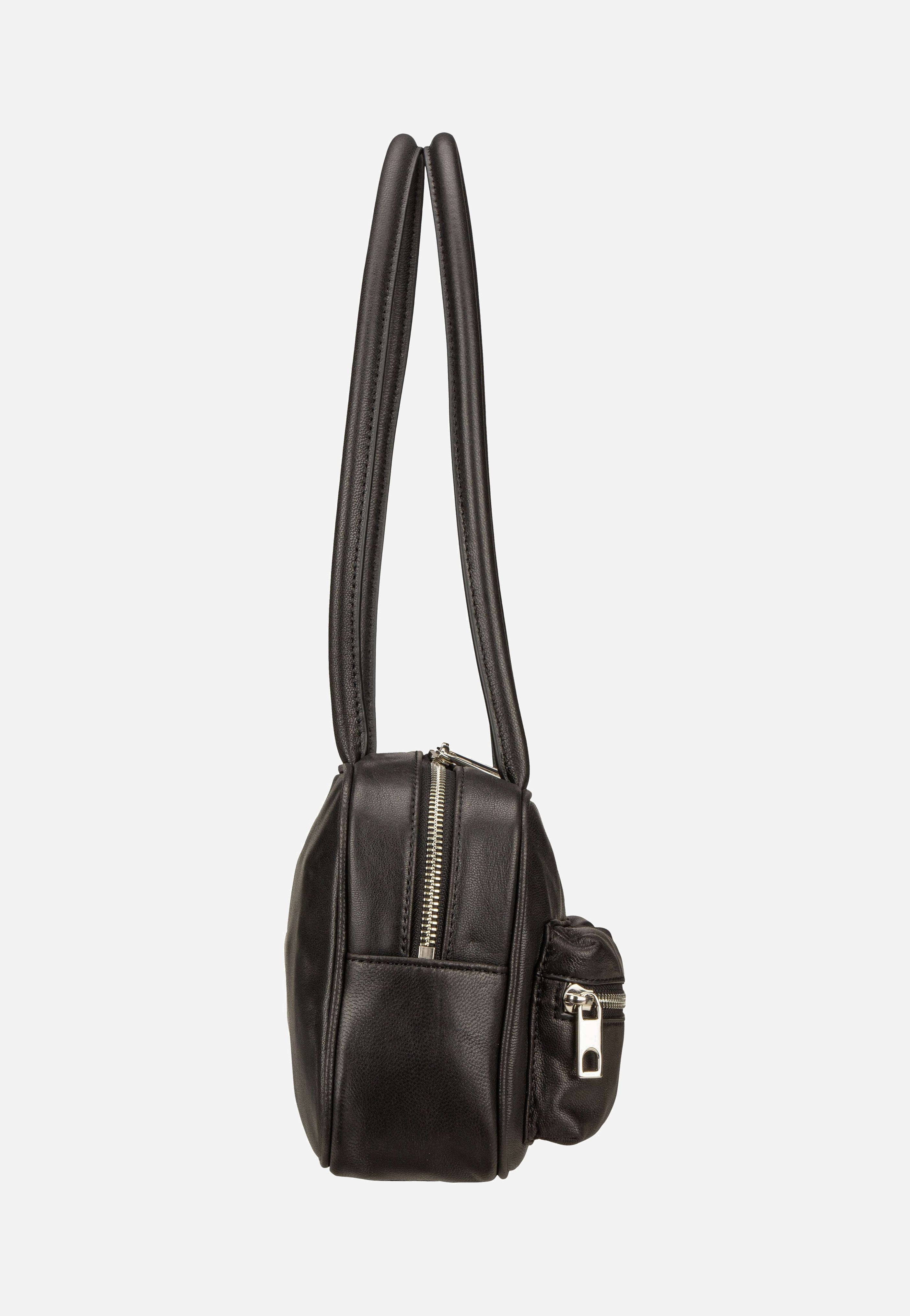 Liebeskind Berlin Jil Goat S 2168673 Black Schultertasche