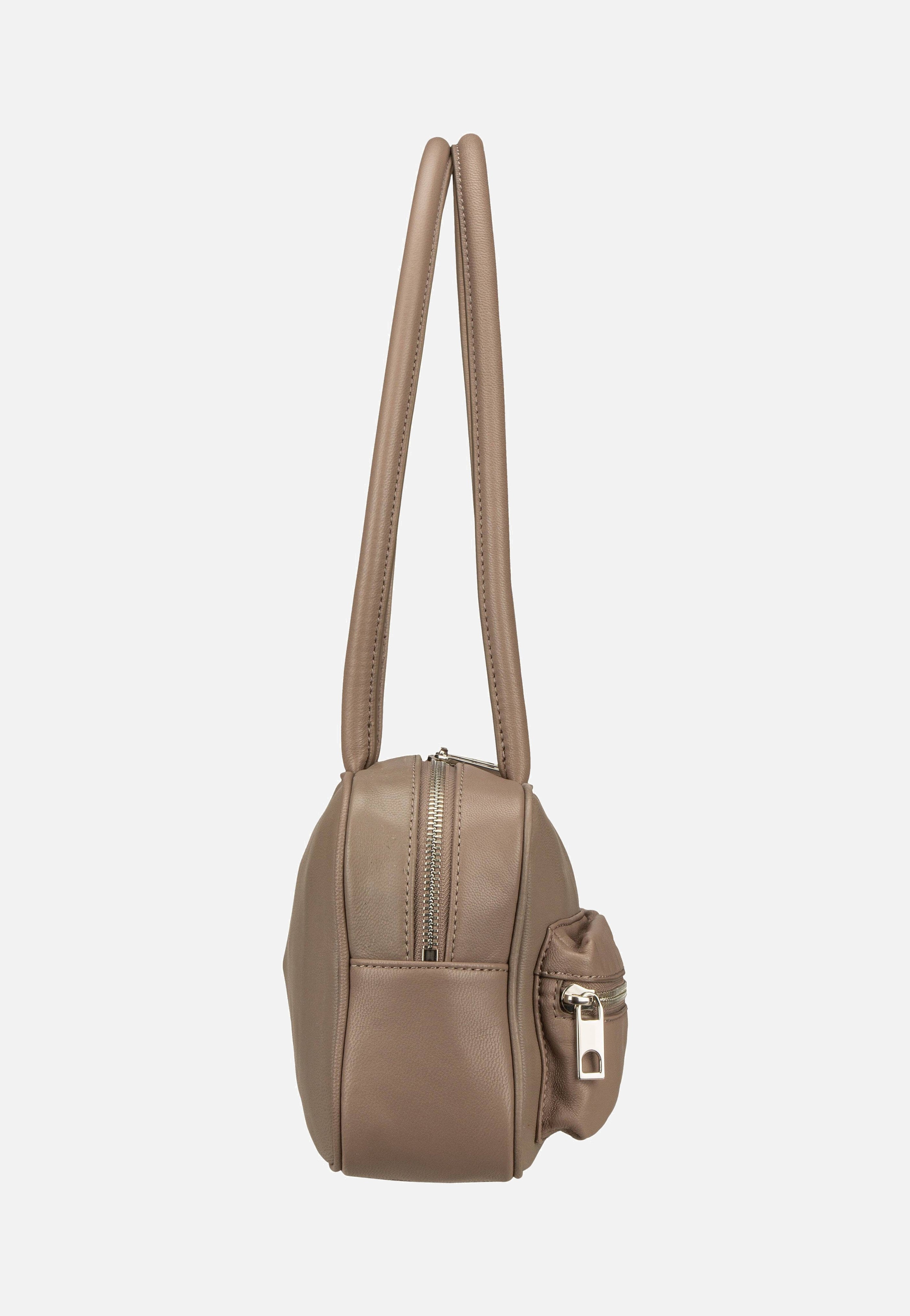 Liebeskind Berlin Jil Goat S 2168673 Neutral Grey Schultertasche