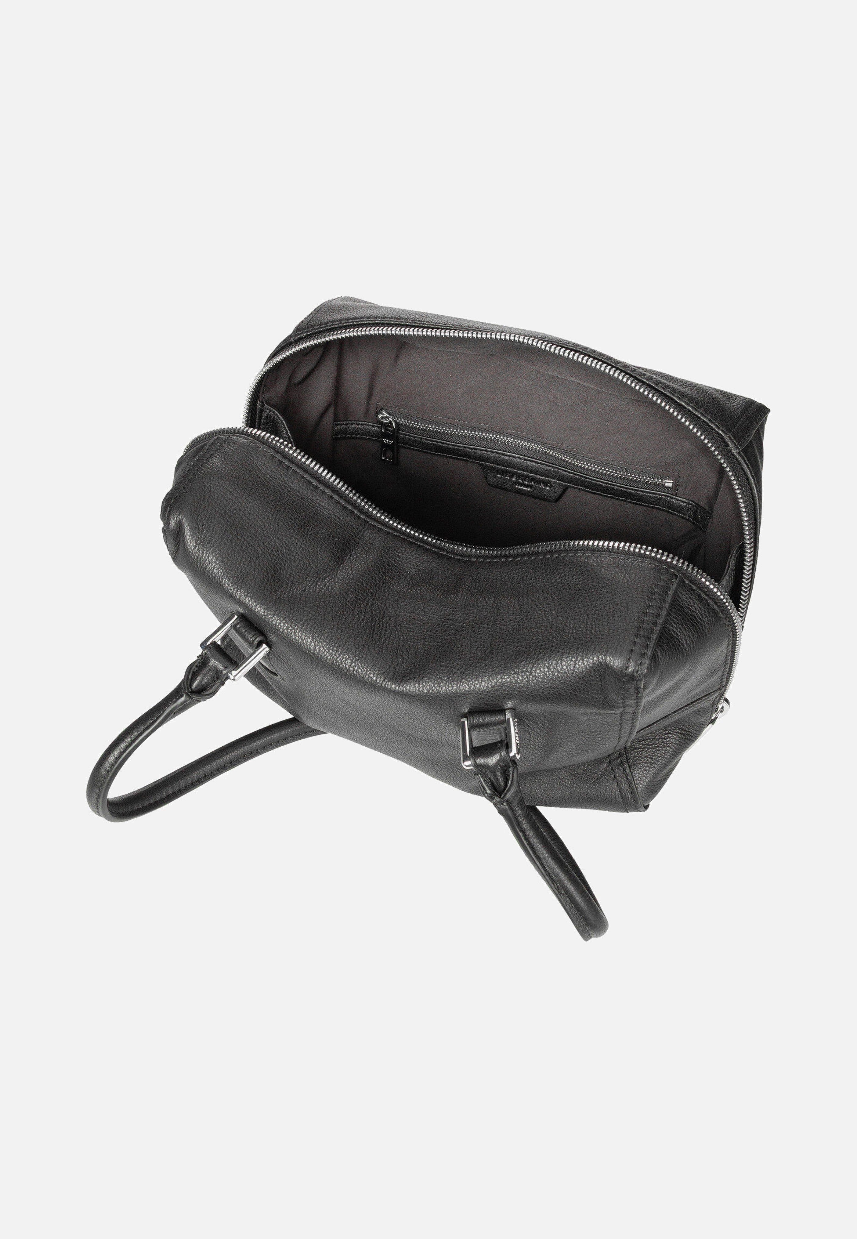 Liebeskind Berlin Kayla Archive 3D S 2165290 Black Schultertasche