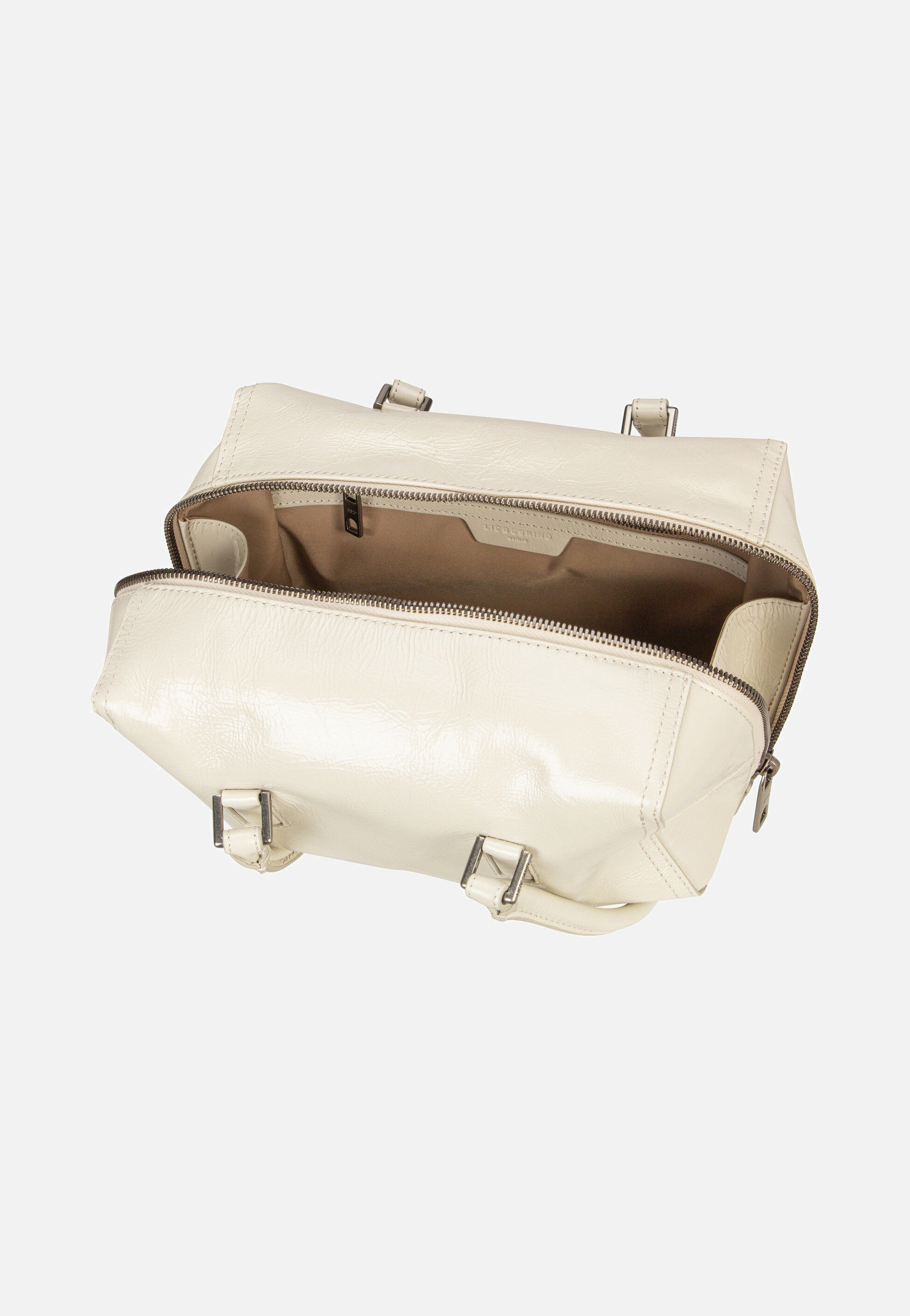 Liebeskind Berlin Kayla S Archive Milk Schultertasche