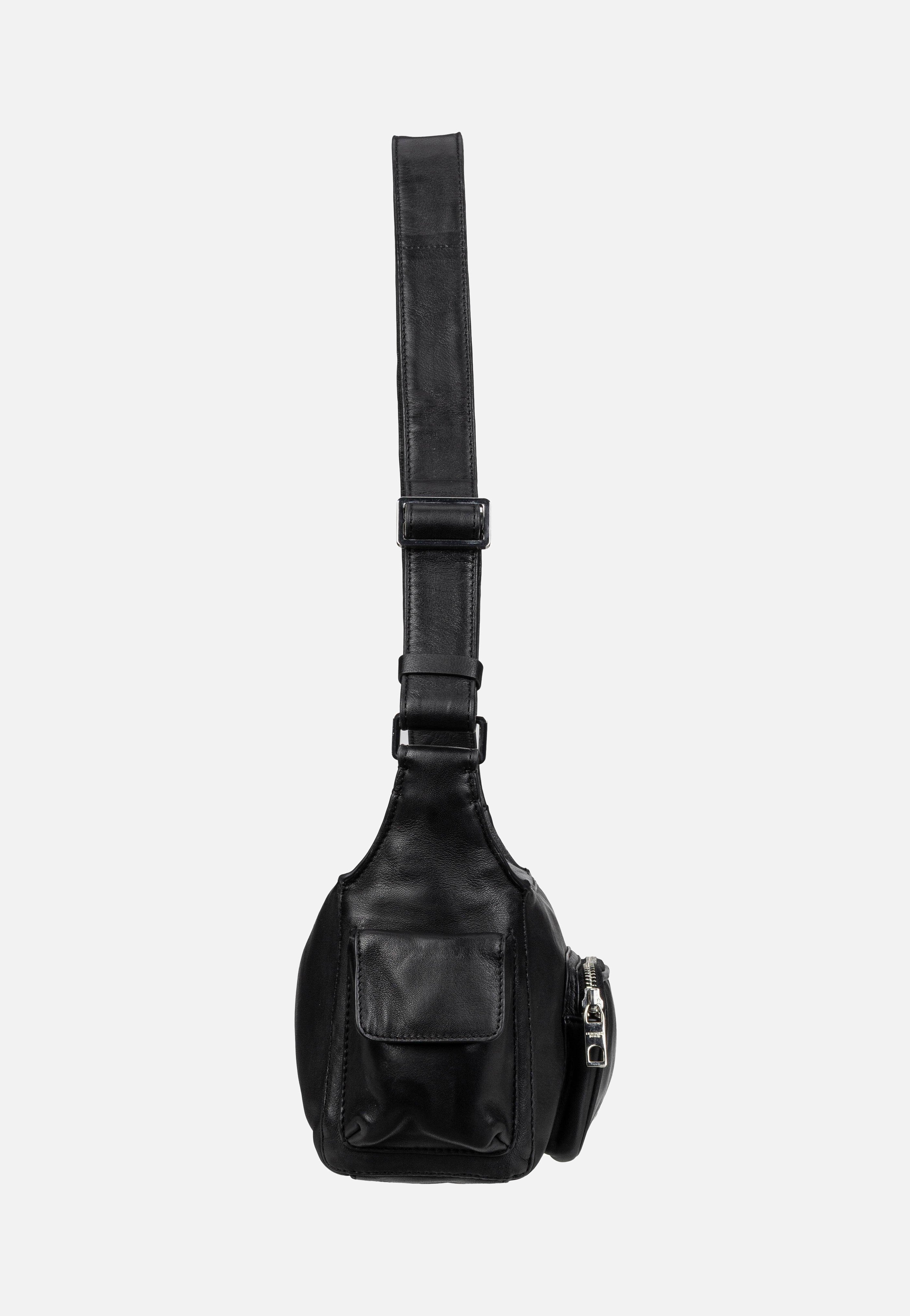 Liebeskind Berlin Lila S 2163085 Black Schultertasche
