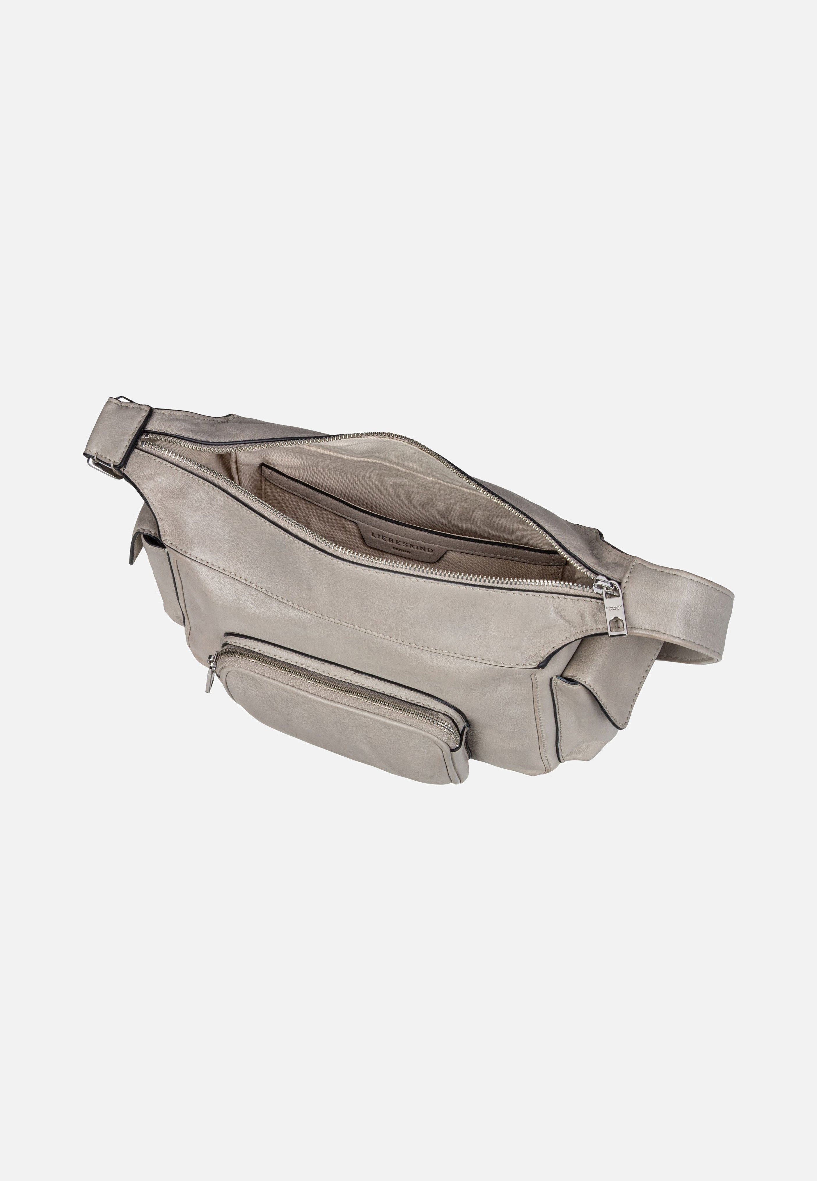 Liebeskind Berlin Lila S 2163085 Steel Schultertasche