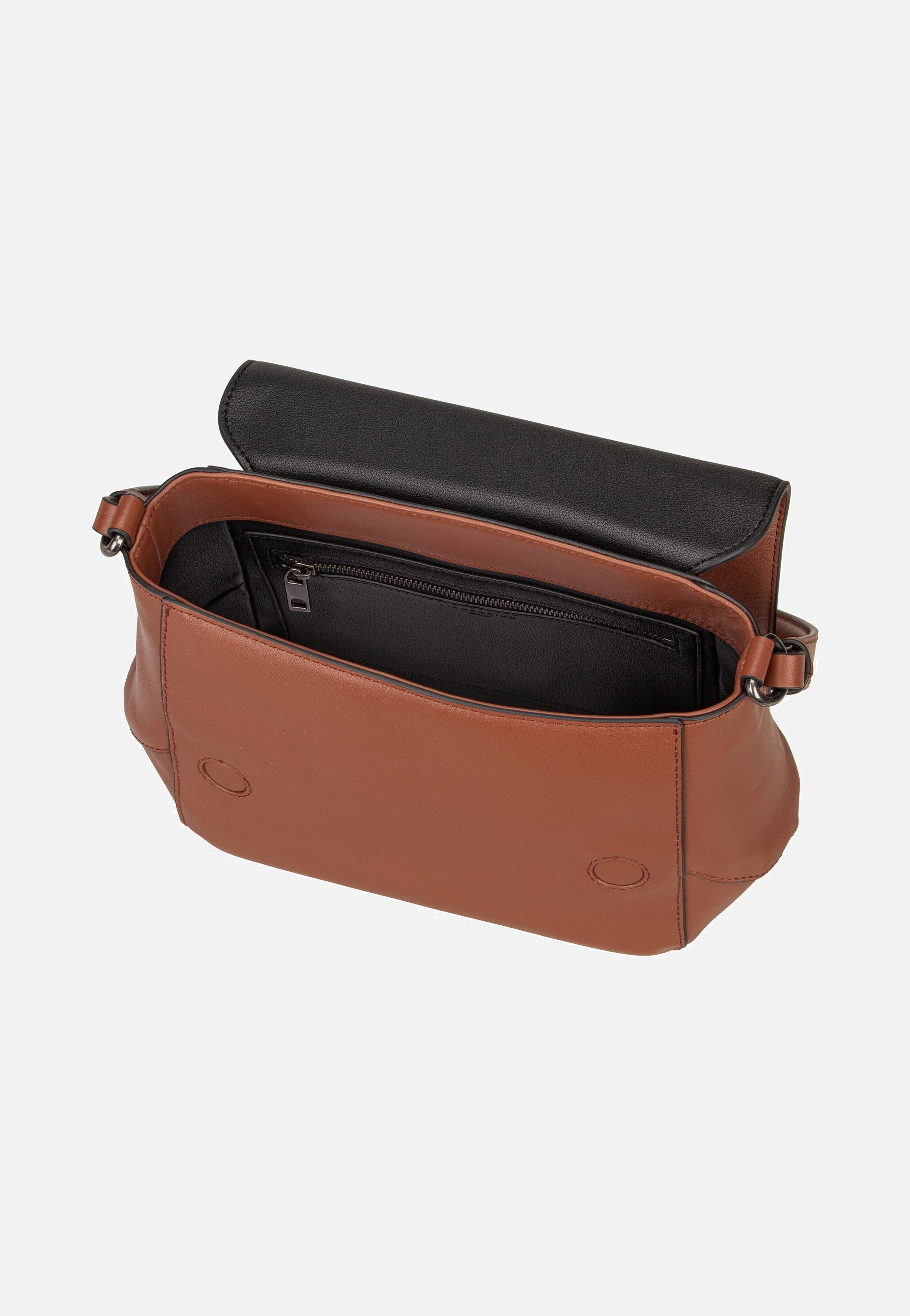 Liebeskind Berlin Lilly CB M Soft Nappa Russet Schultertasche