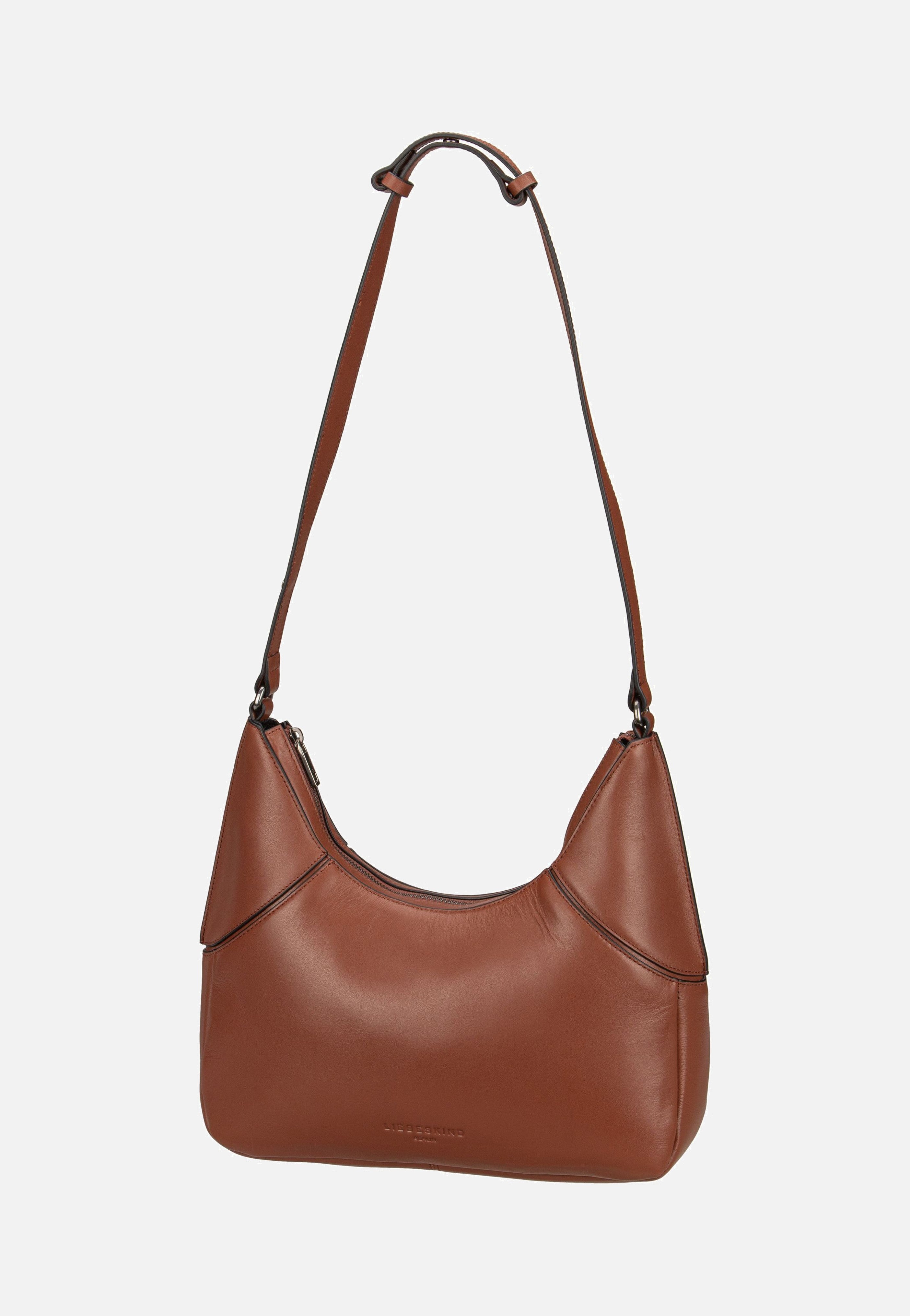 Liebeskind Berlin Lilly S Soft Nappa Russet Hobo Bag