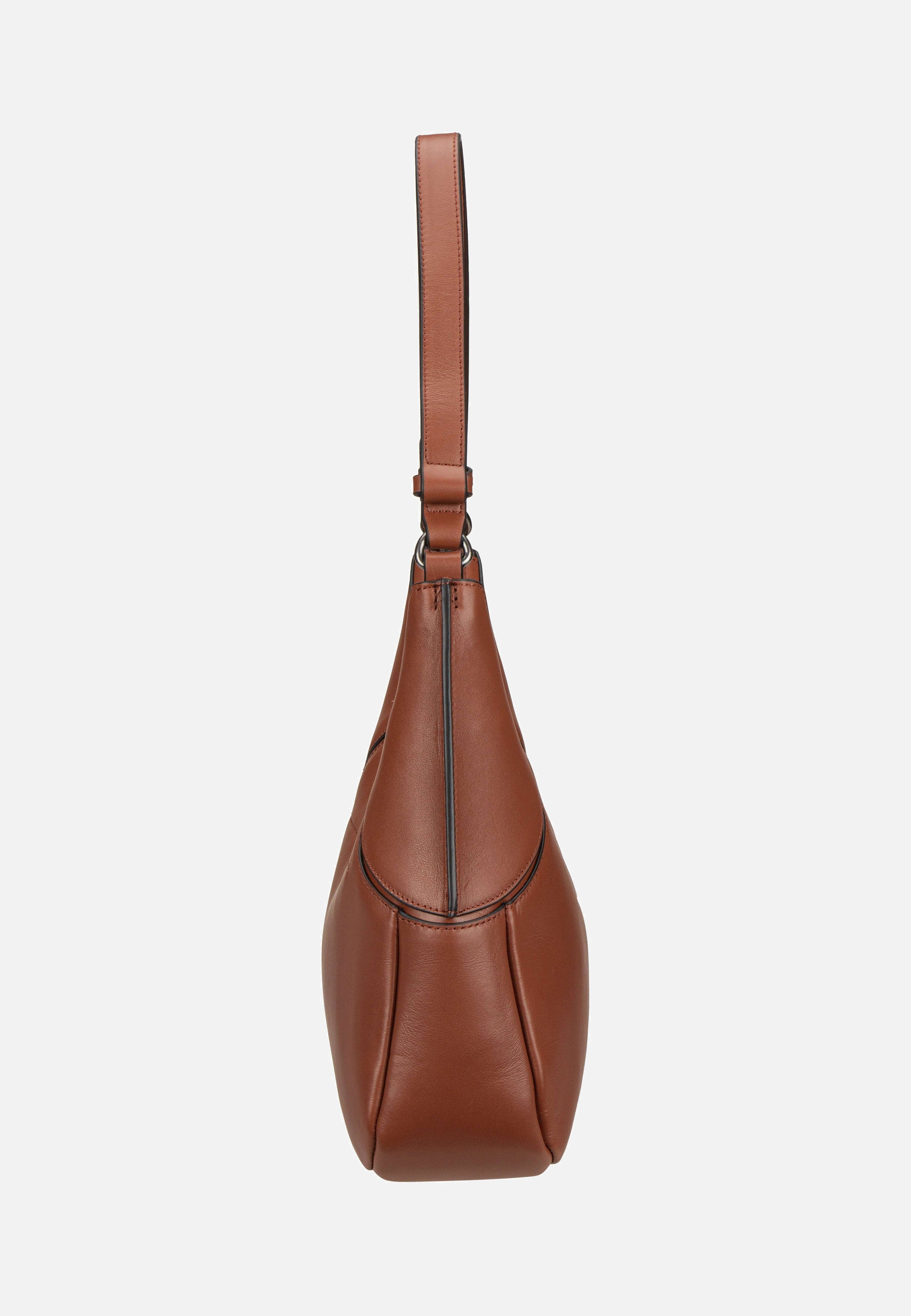Liebeskind Berlin Lilly S Soft Nappa Russet Hobo Bag