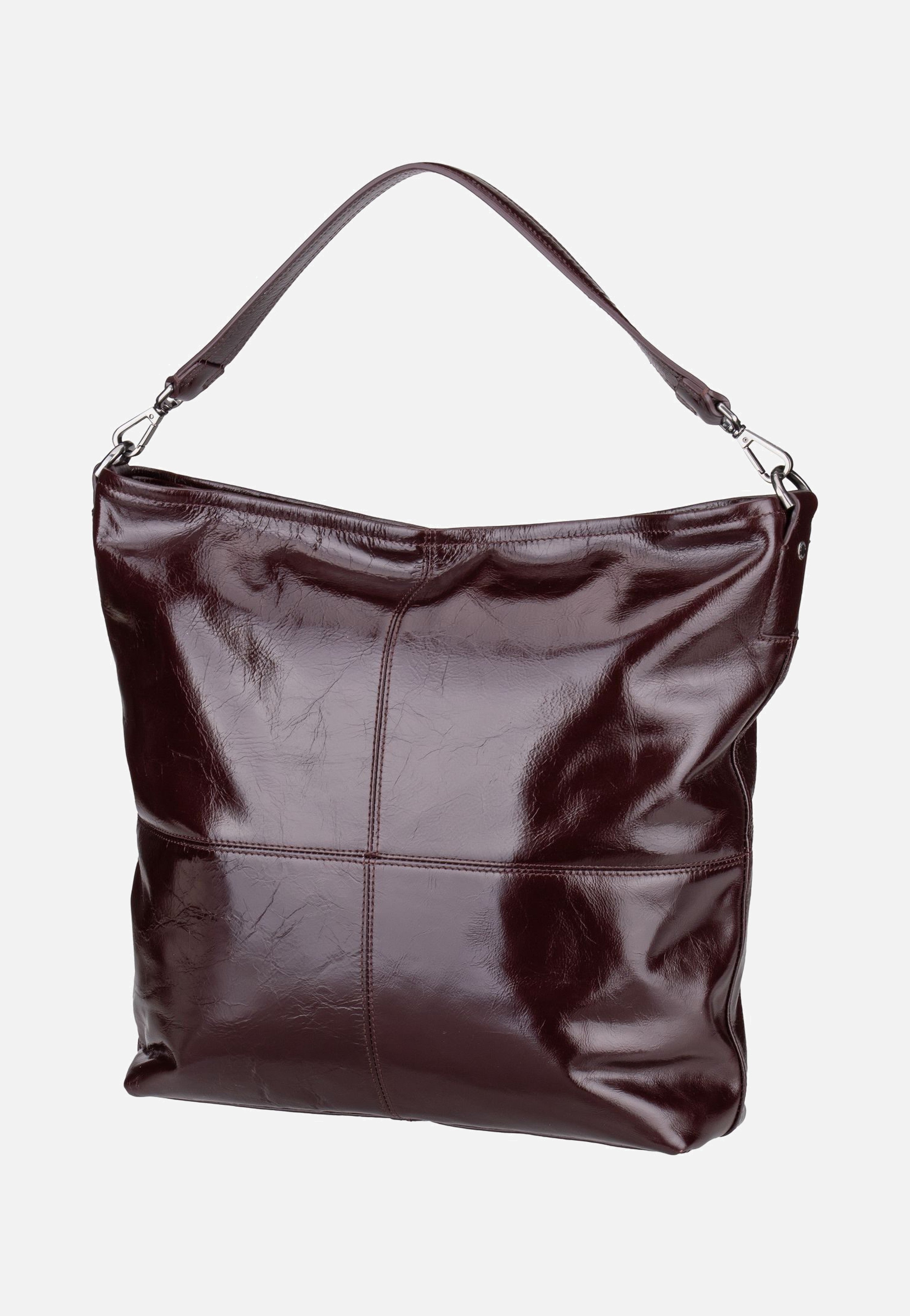 Liebeskind Berlin LK 204 M 2172740 Burgundy Hobo Bag
