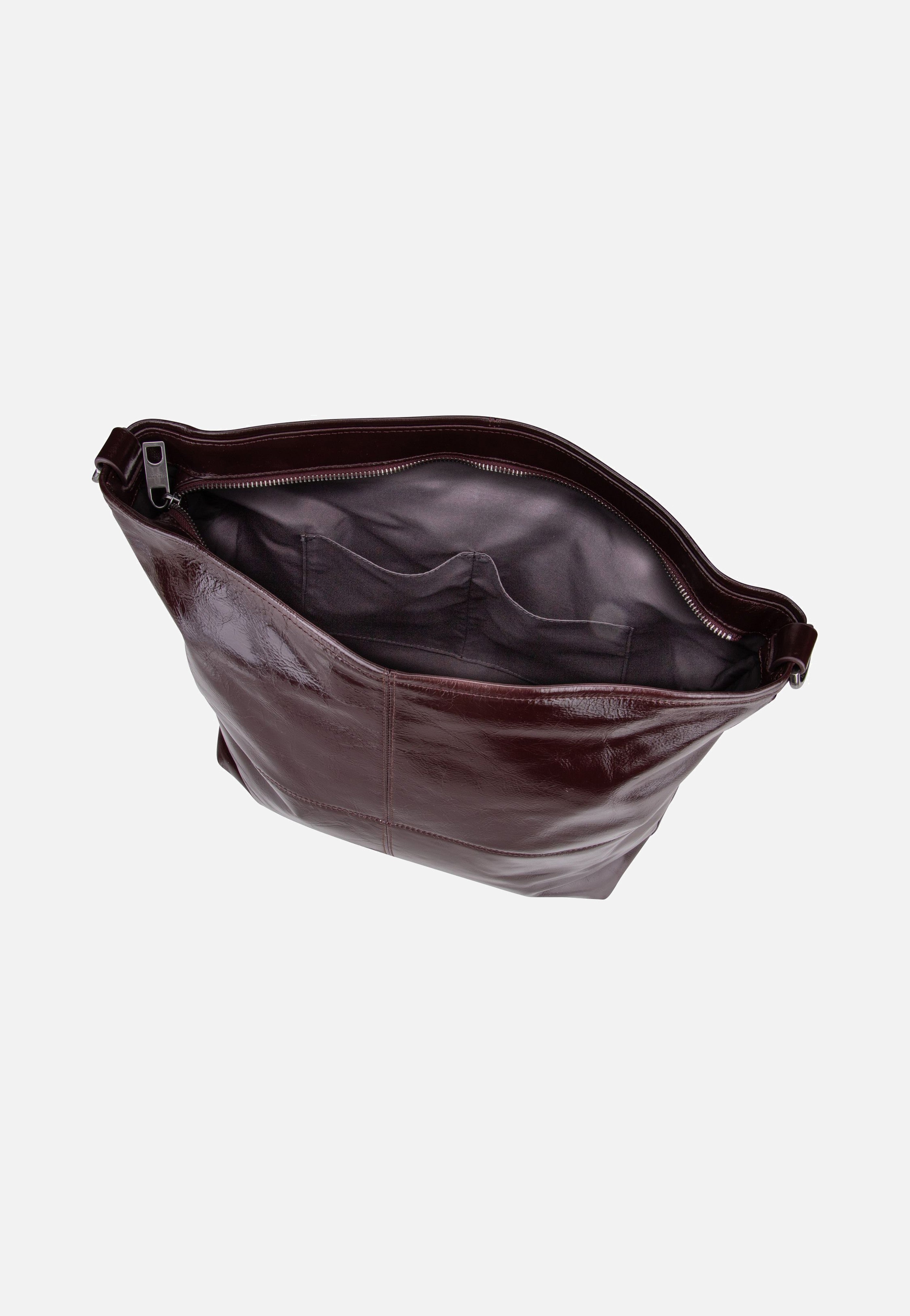 Liebeskind Berlin LK 204 M 2172740 Burgundy Hobo Bag
