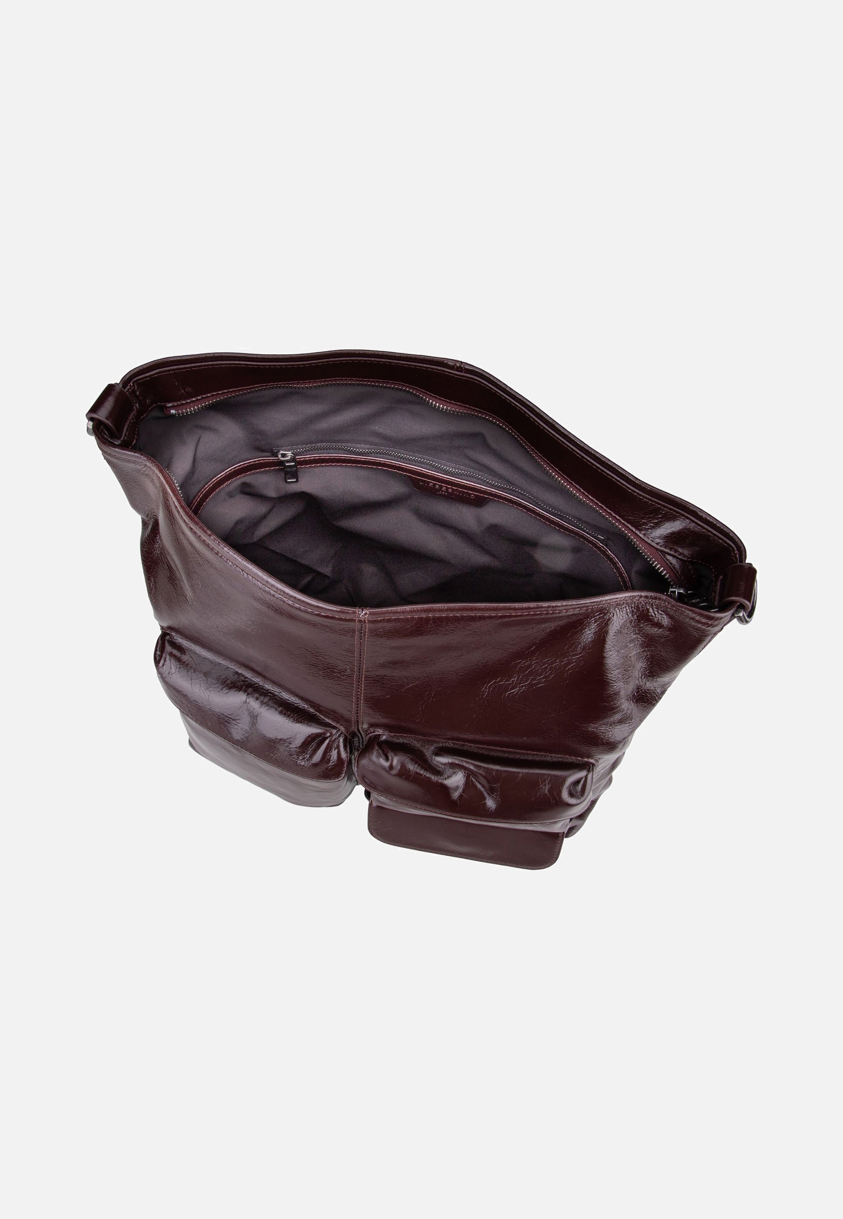 Liebeskind Berlin LK 204 M 2172740 Burgundy Hobo Bag