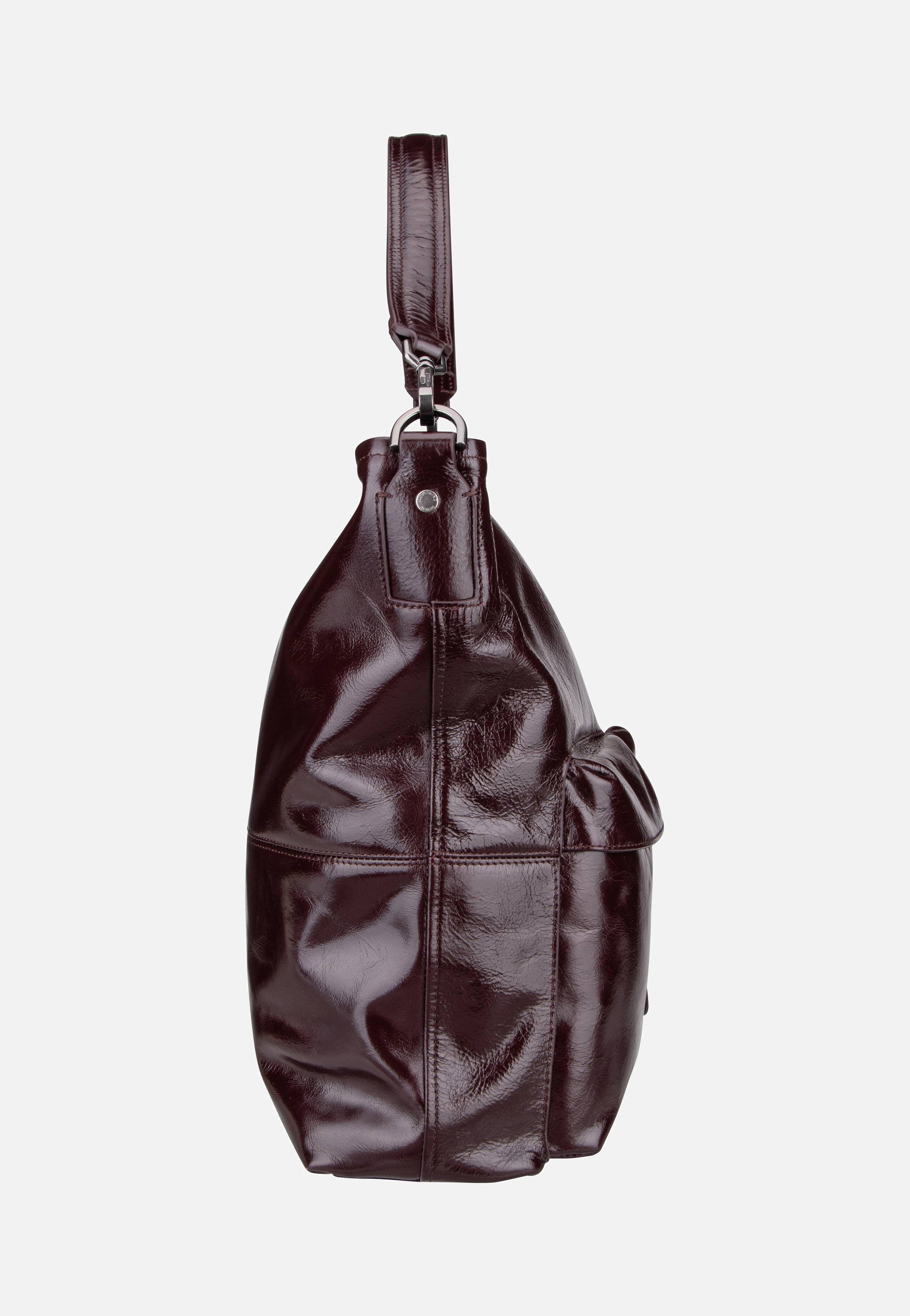 Liebeskind Berlin LK 204 M 2172740 Burgundy Hobo Bag