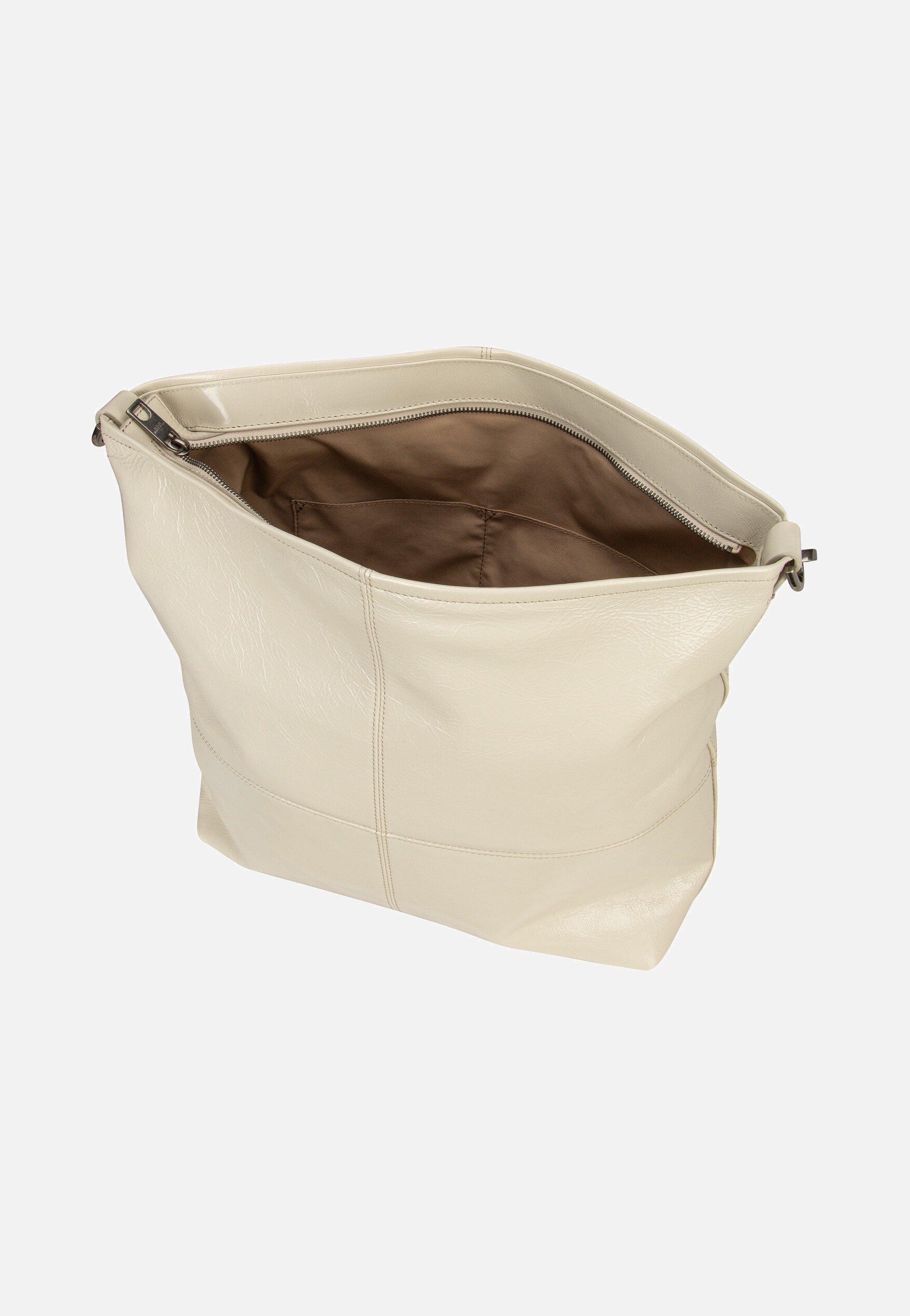Liebeskind Berlin LK 204 M Archive Milk Hobo Bag