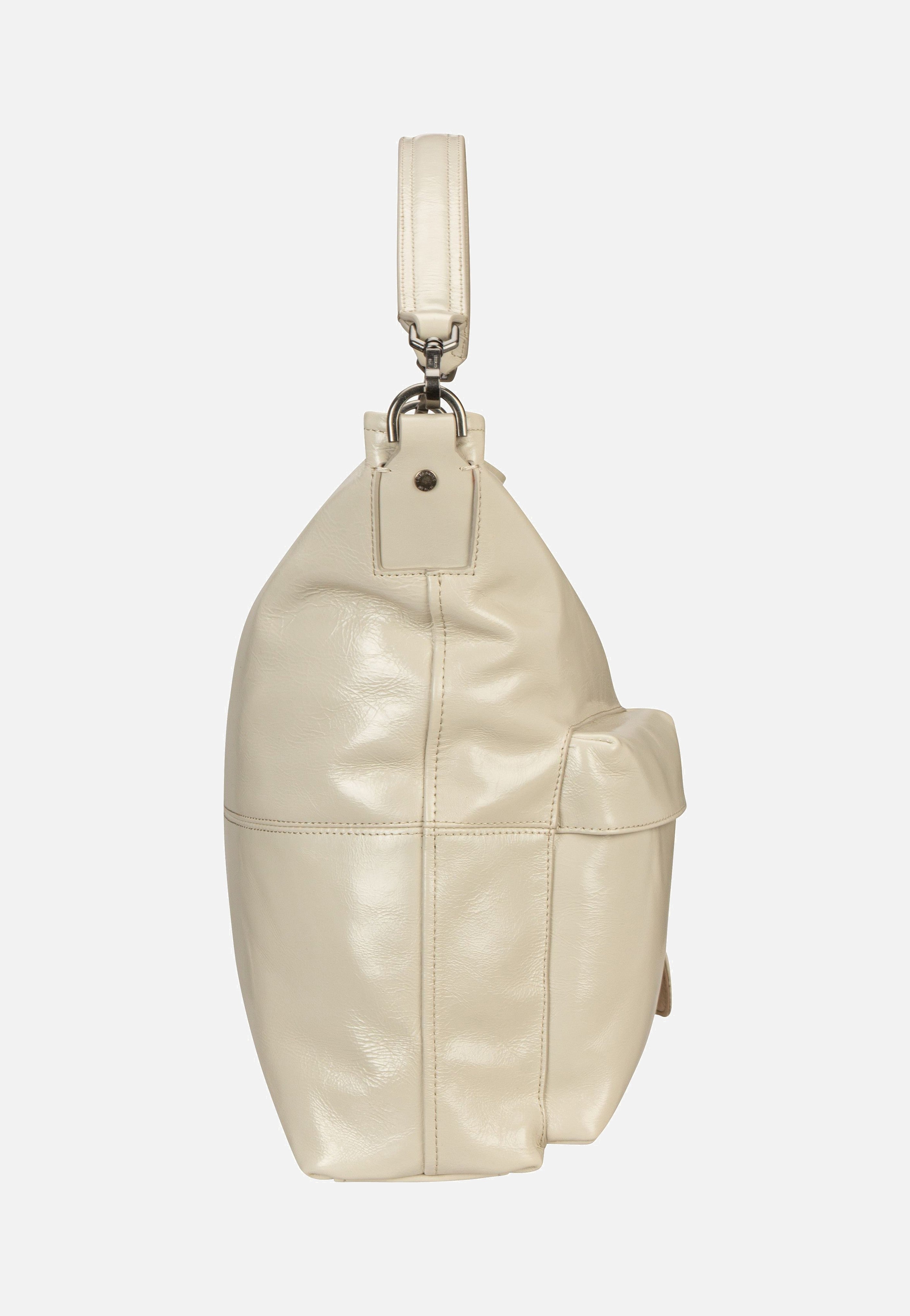 Liebeskind Berlin LK 204 M Archive Milk Hobo Bag