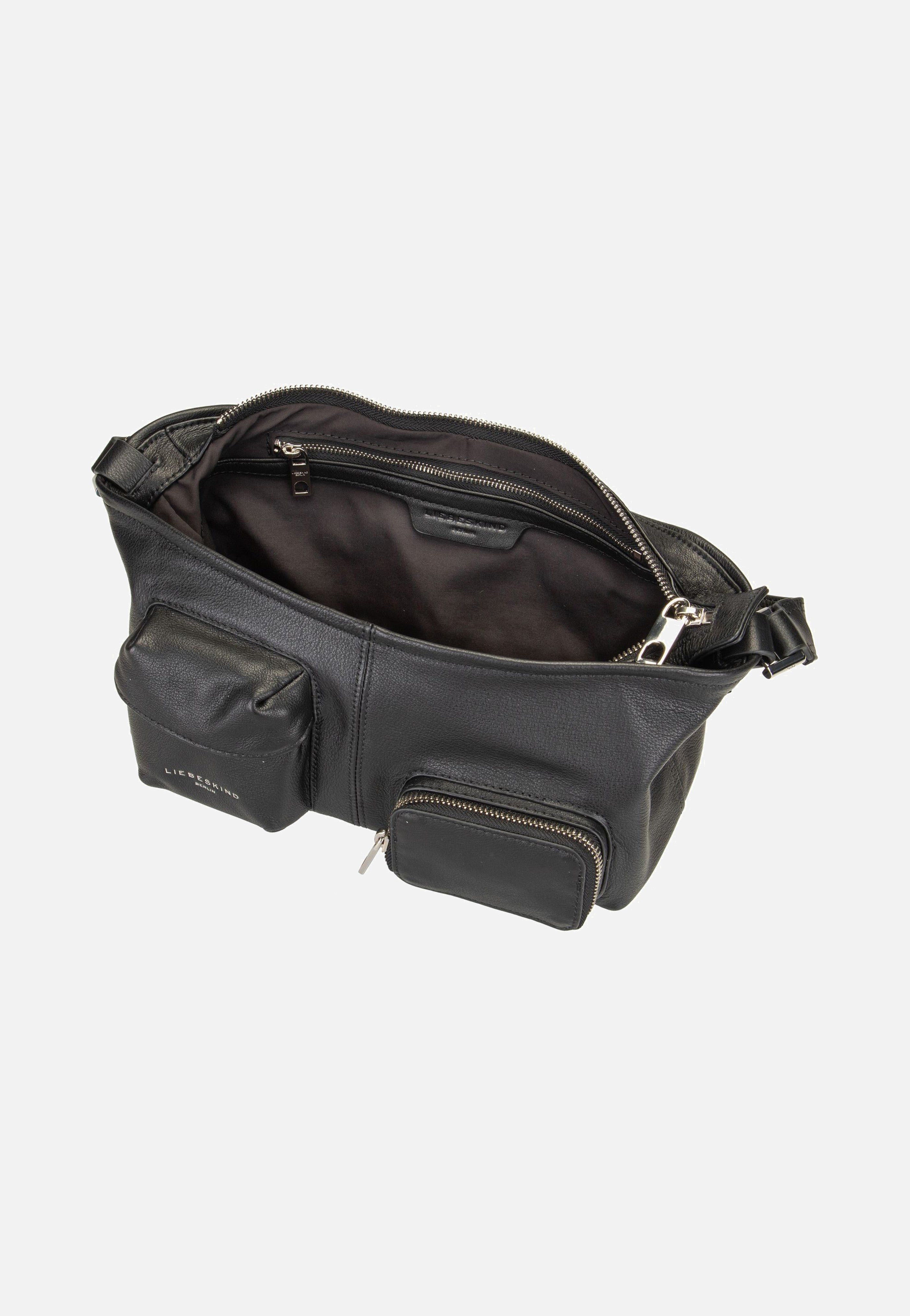 Liebeskind Berlin LK204 Small 2162772 Black Schultertasche
