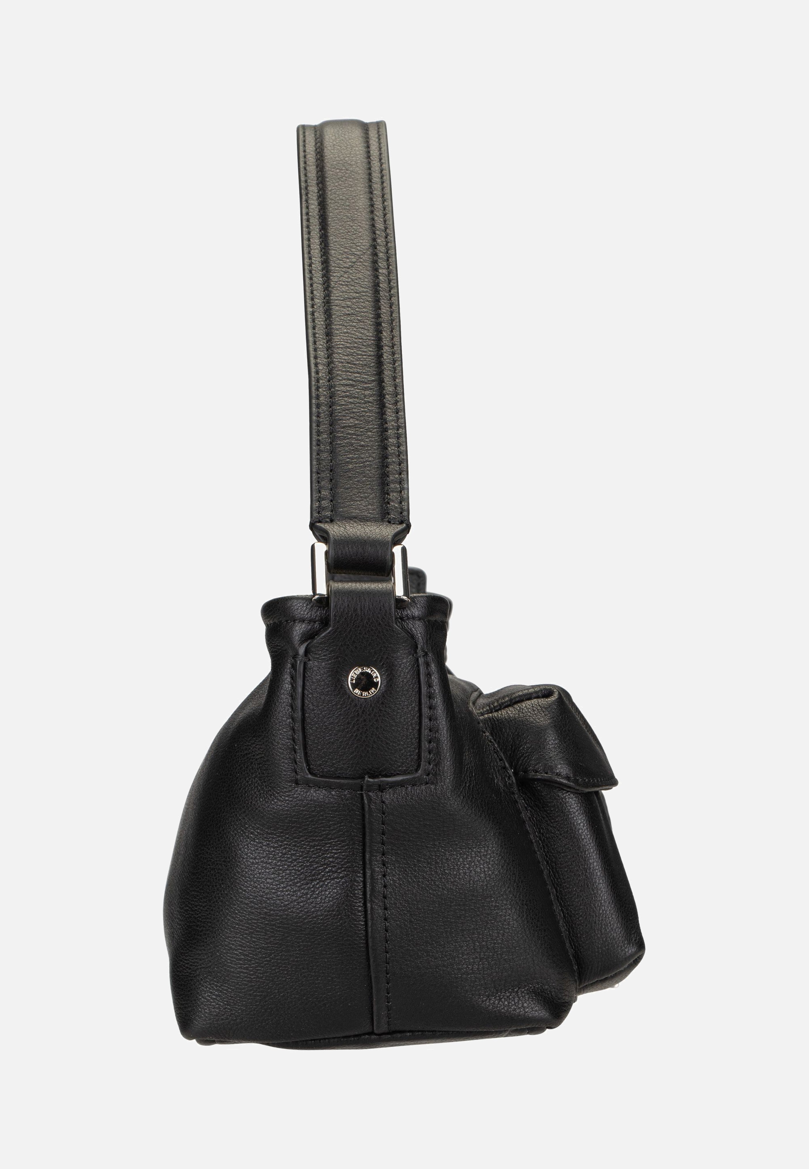Liebeskind Berlin LK204 Small 2162772 Black Schultertasche