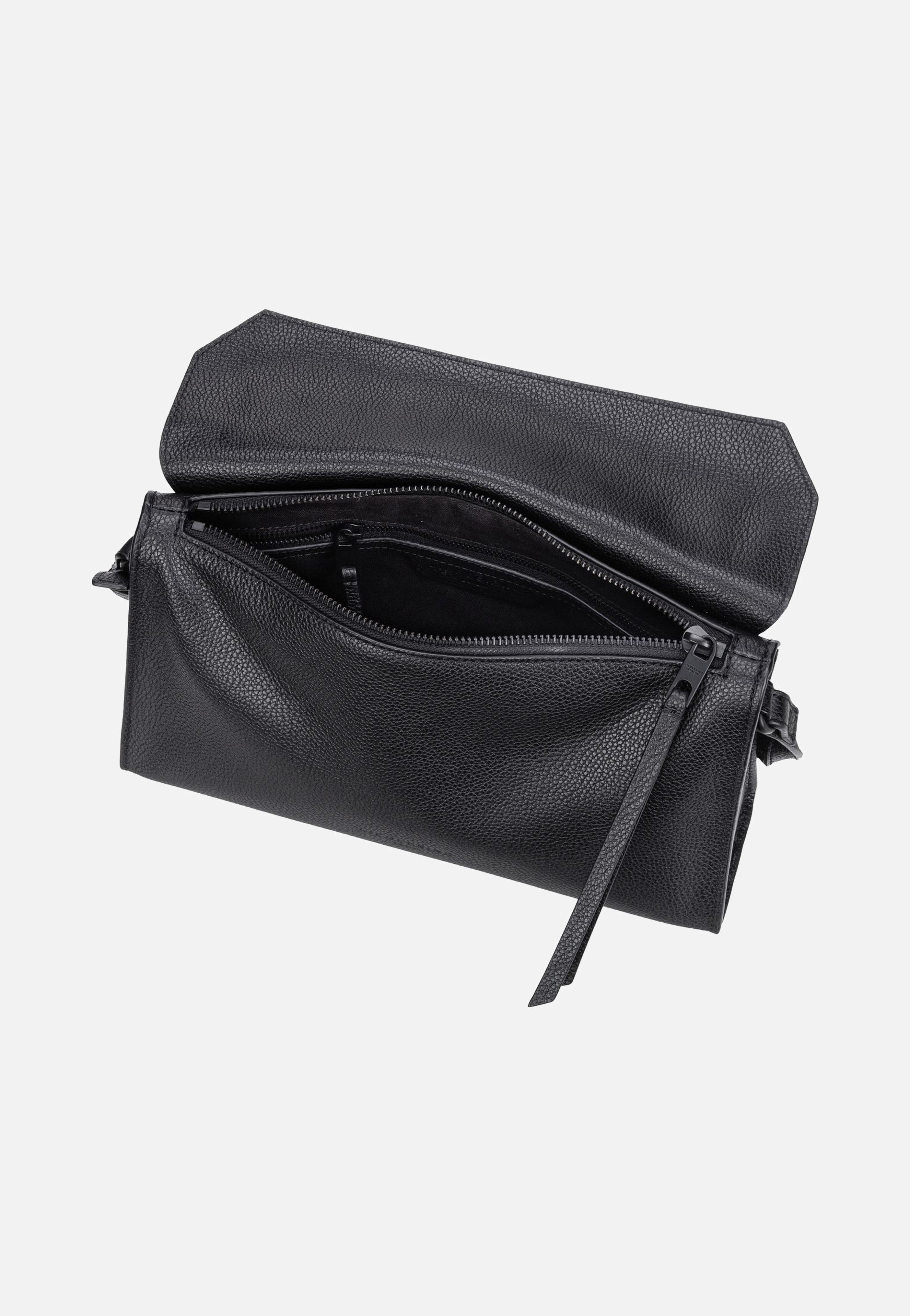 Liebeskind Berlin Lora 2152003 Black Umhängetasche