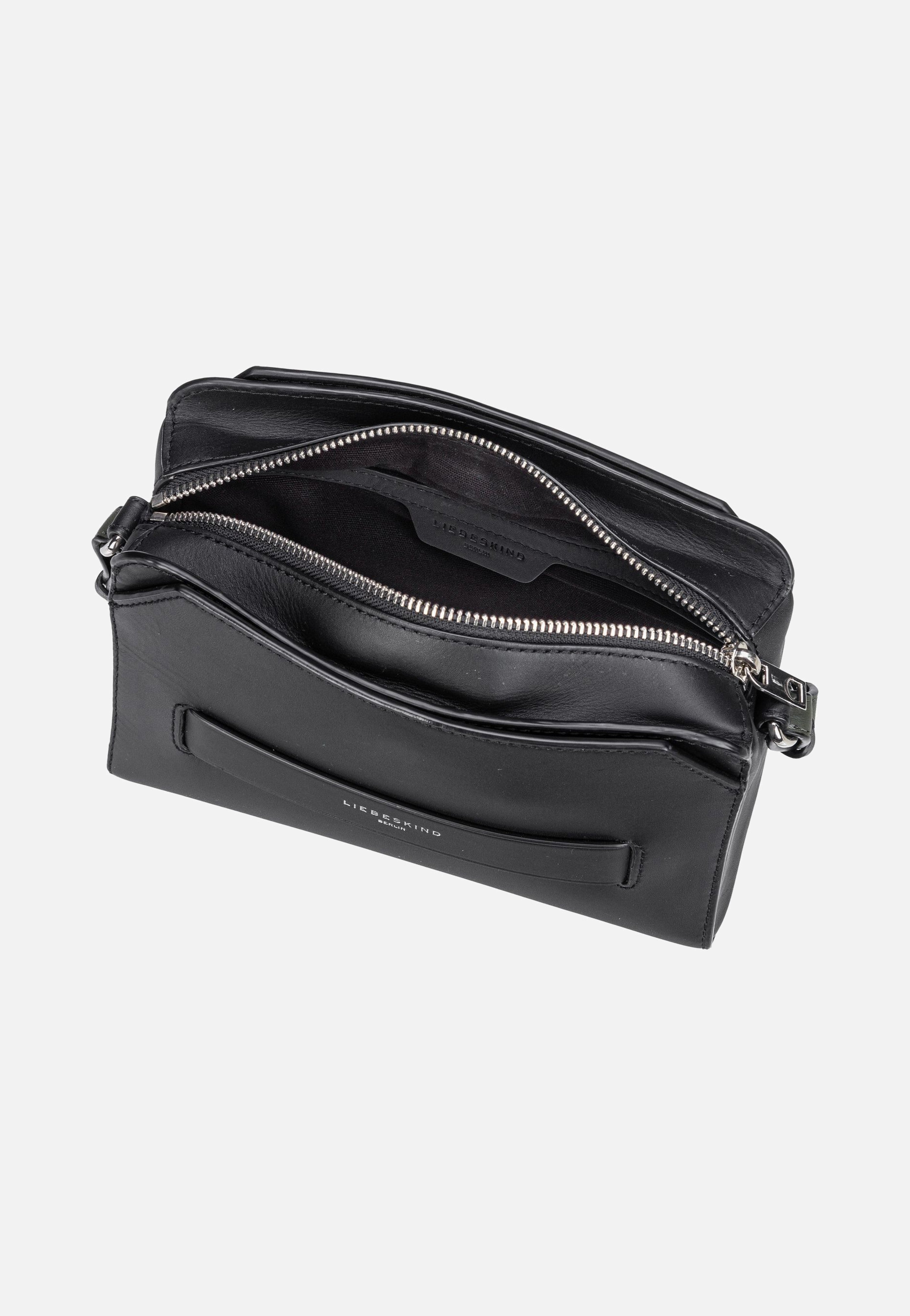 Liebeskind Berlin Lora 2154095 Black Umhängetasche