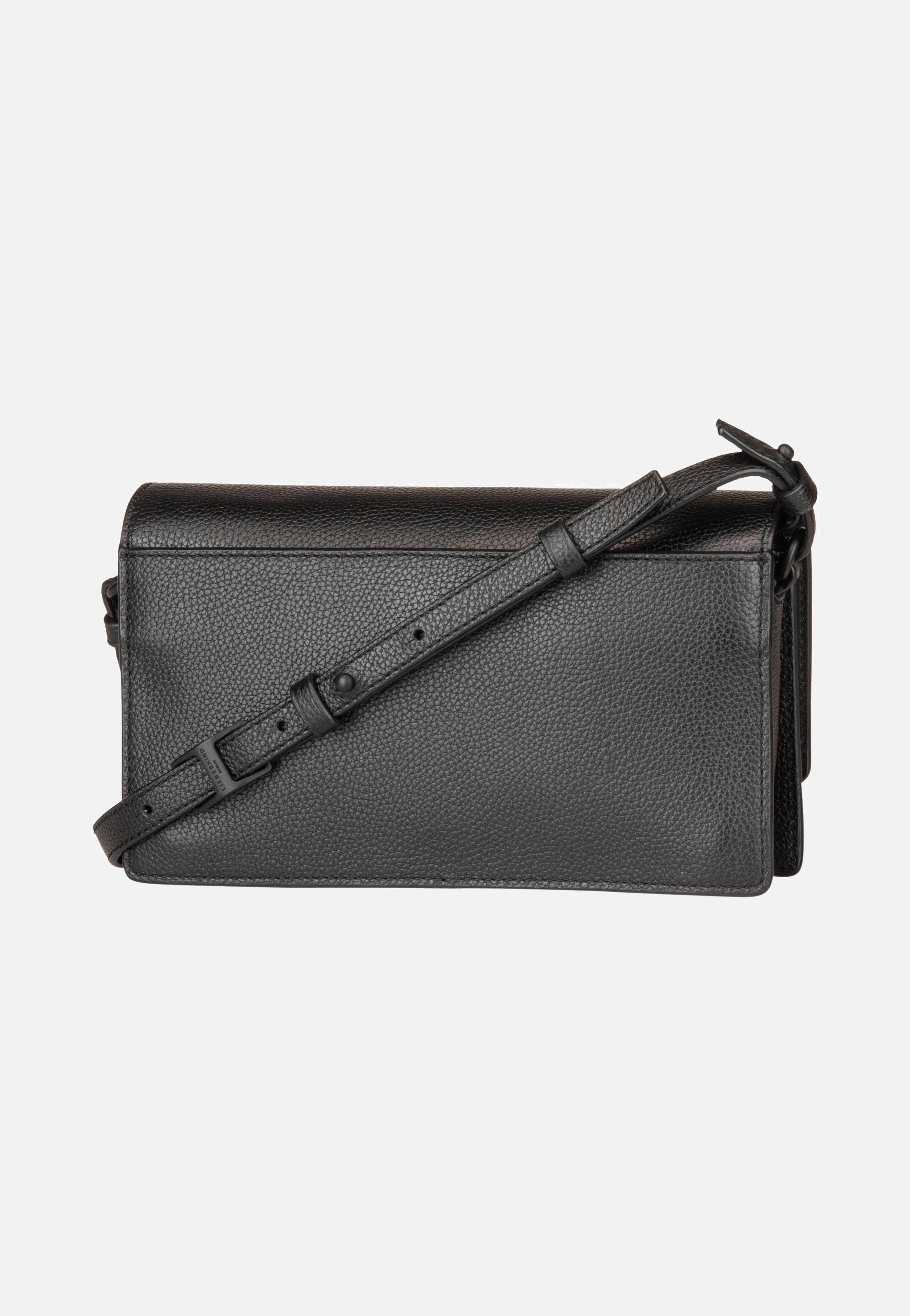Liebeskind Berlin Lora 2154108 Black Umhängetasche
