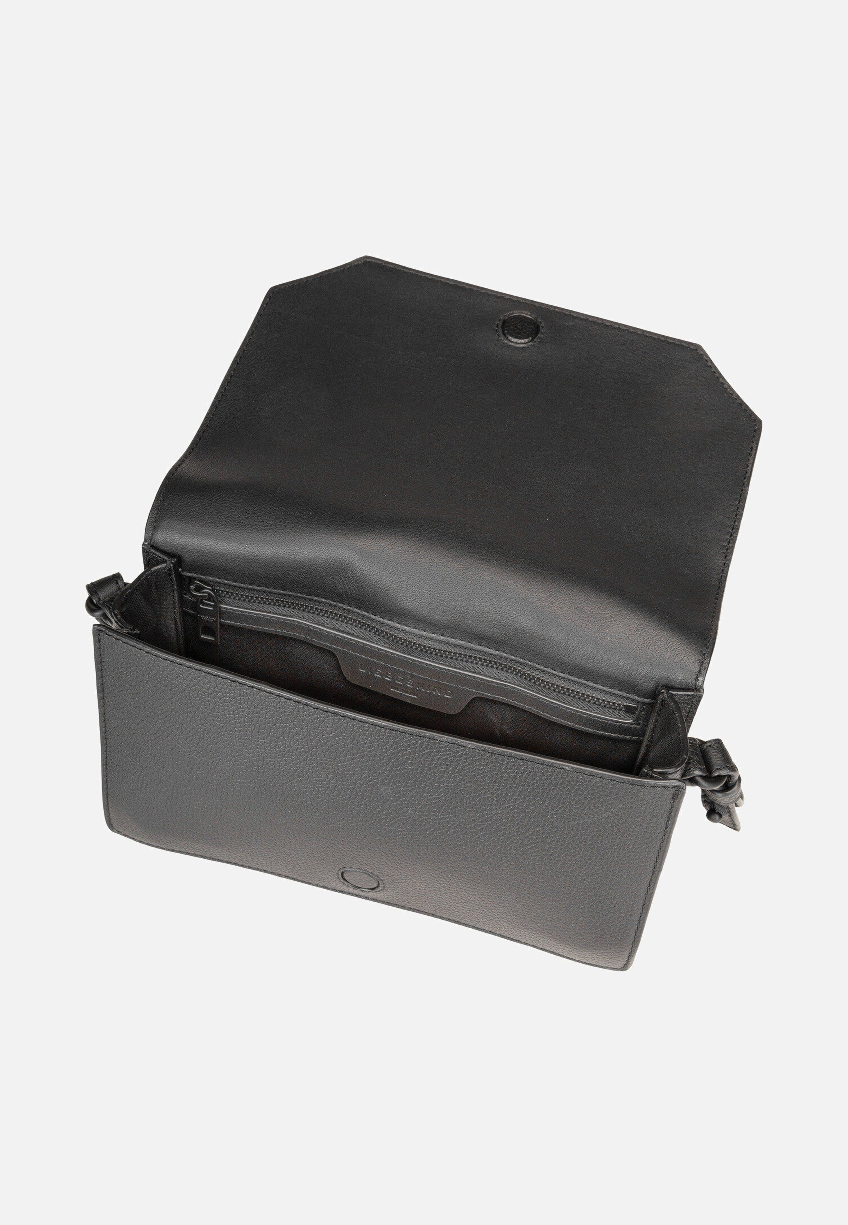 Liebeskind Berlin Lora 2154108 Black Umhängetasche