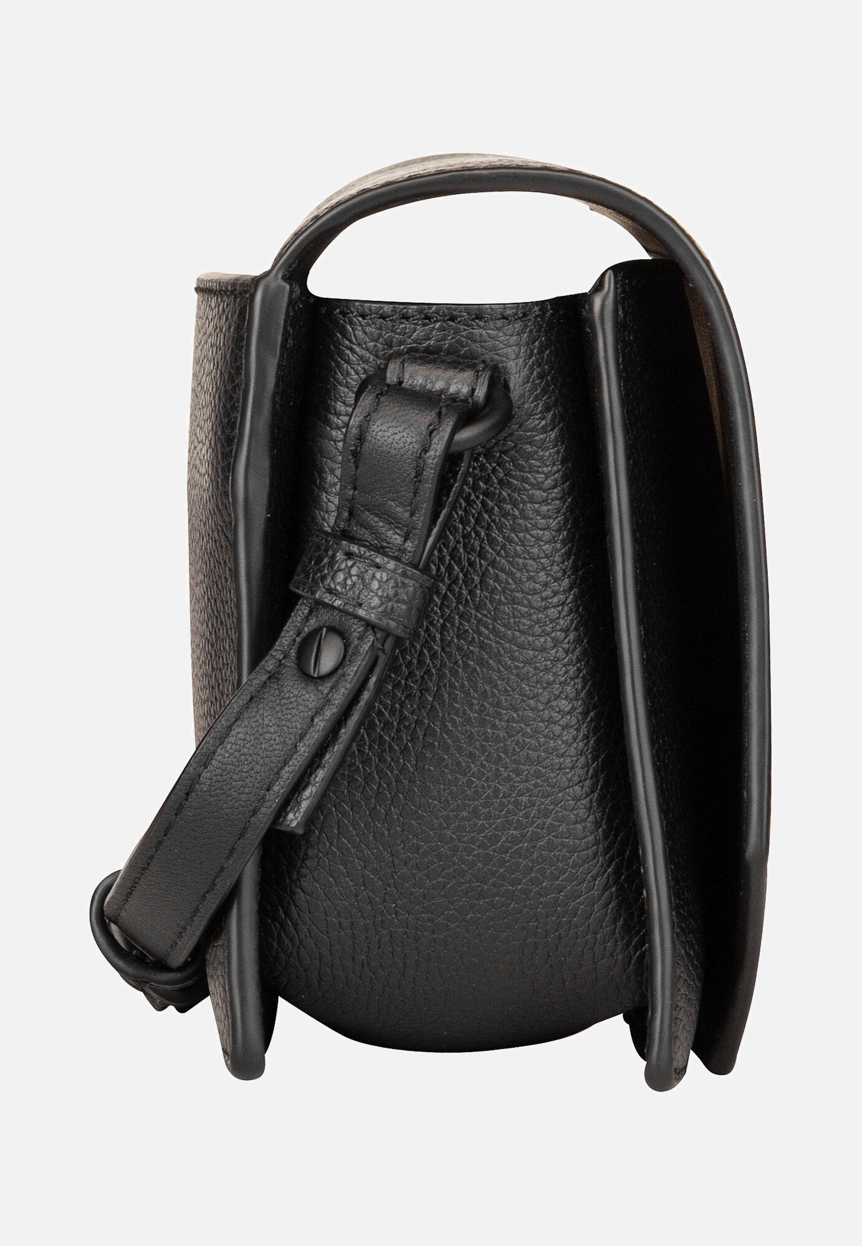 Liebeskind Berlin Lora 2154108 Black Umhängetasche