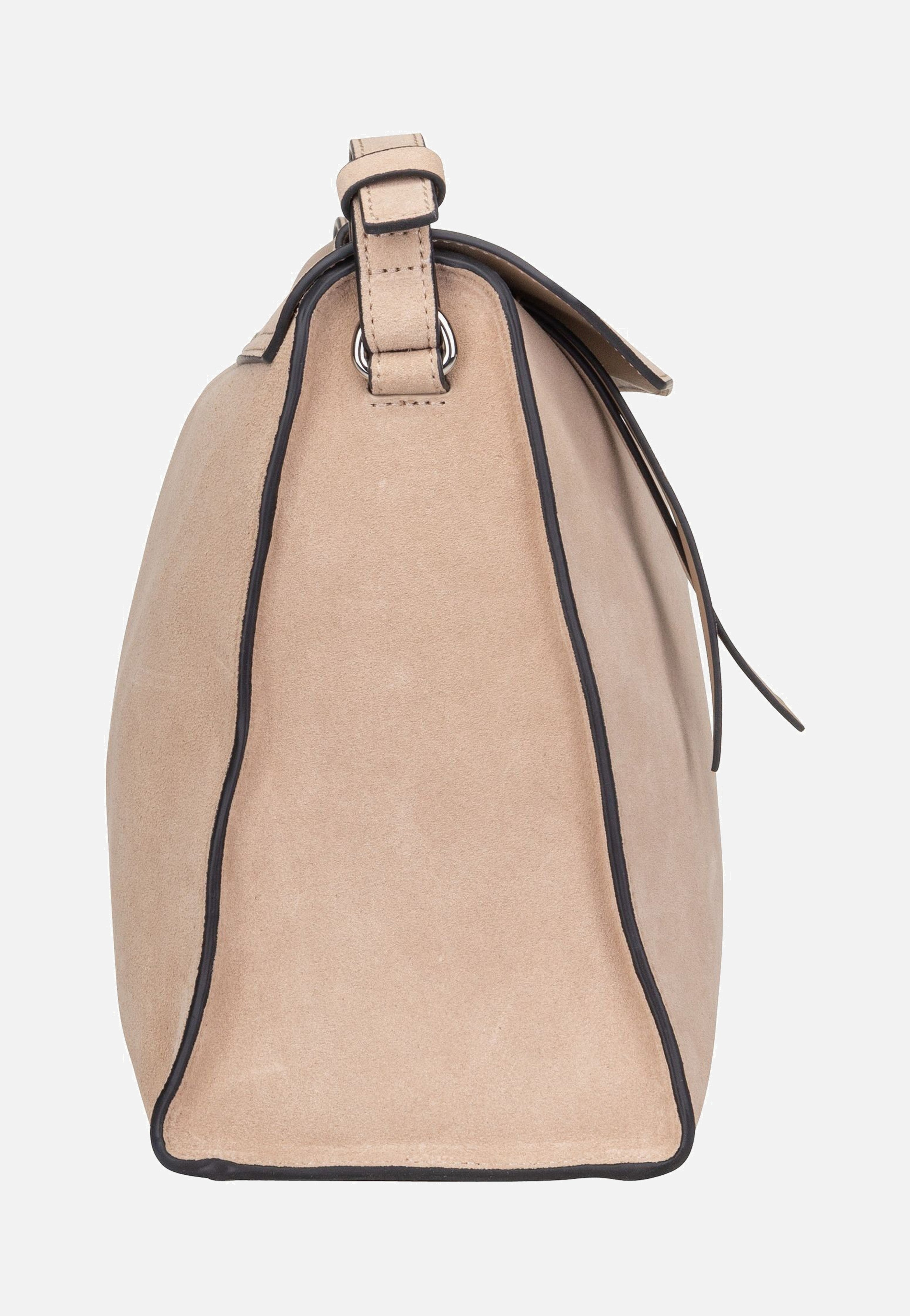 Liebeskind Berlin Lora Suede 2151967 Stone Umhängetasche