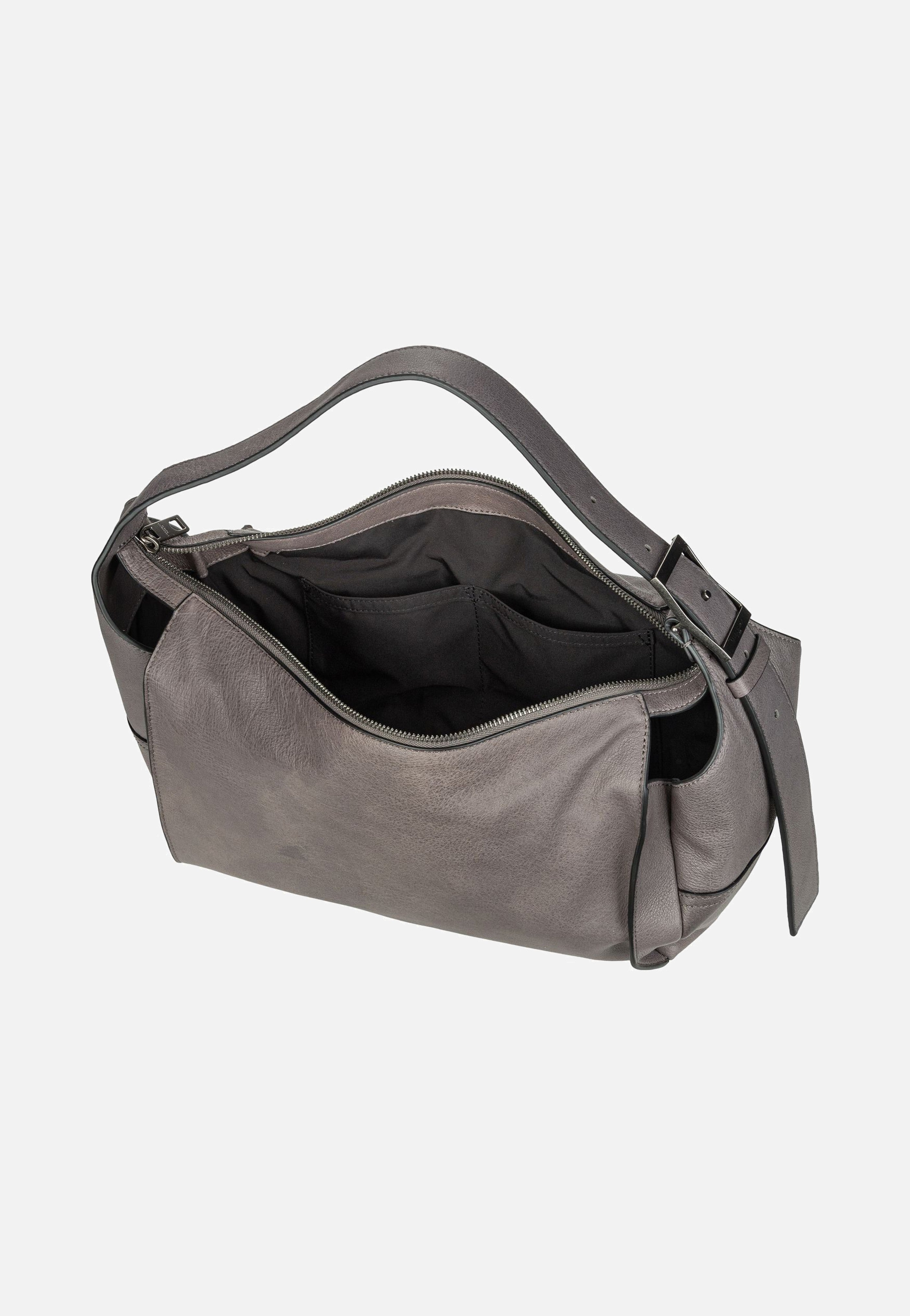 Liebeskind Berlin Lou 2 2154641 Iron Hobo Bag