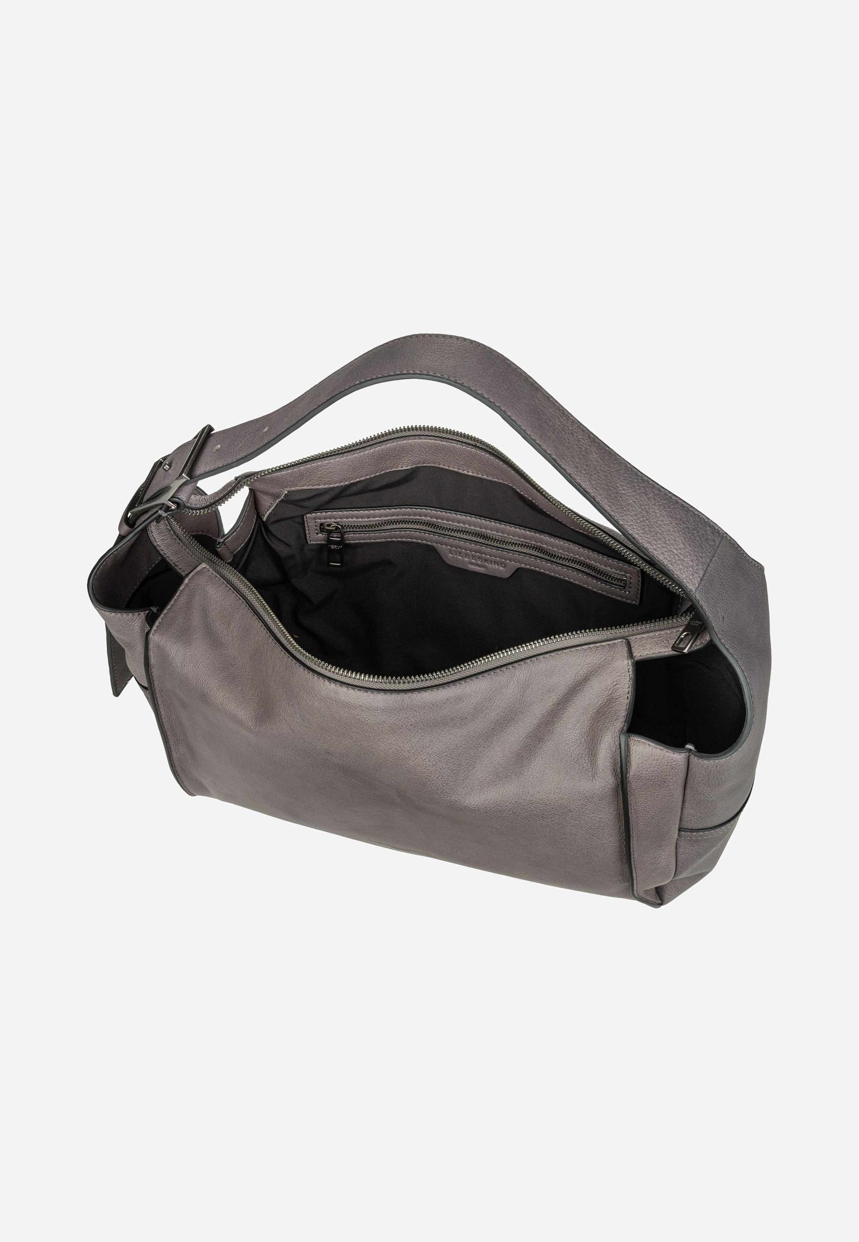 Liebeskind Berlin Lou 2 2154641 Iron Hobo Bag