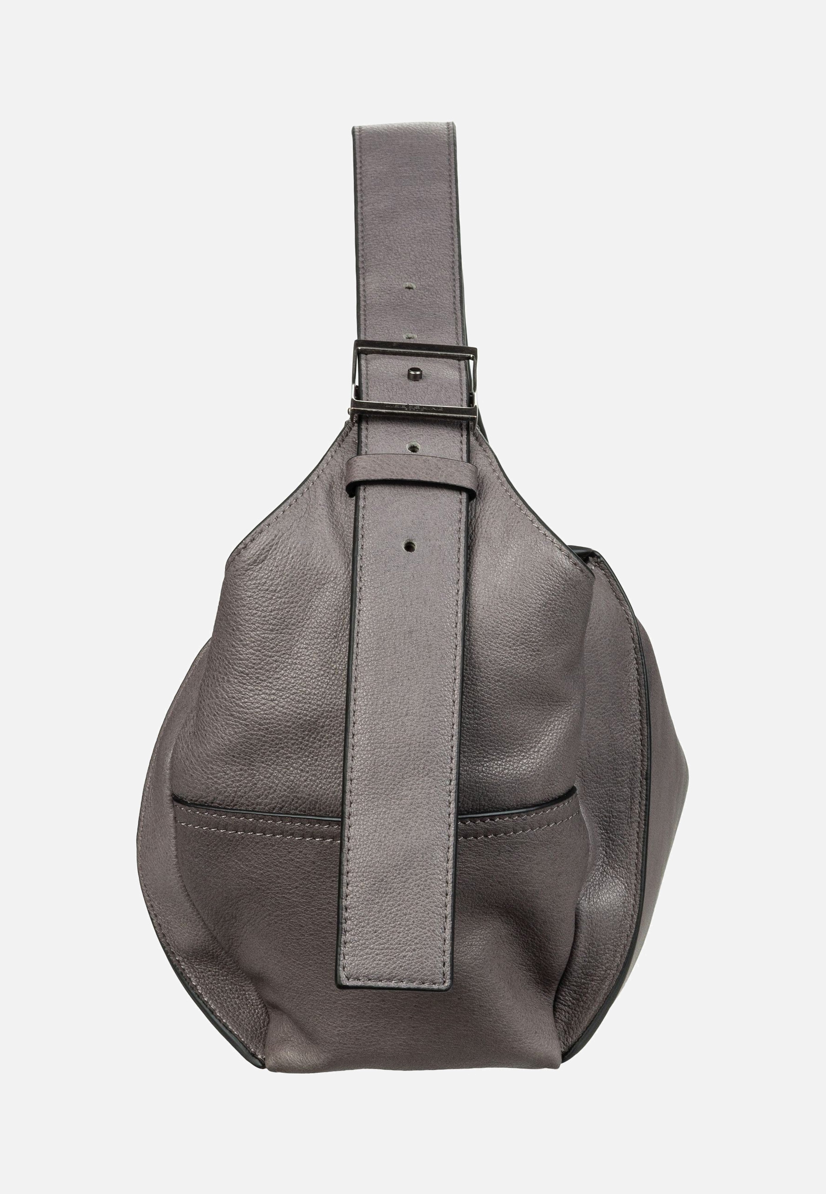 Liebeskind Berlin Lou 2 2154641 Iron Hobo Bag