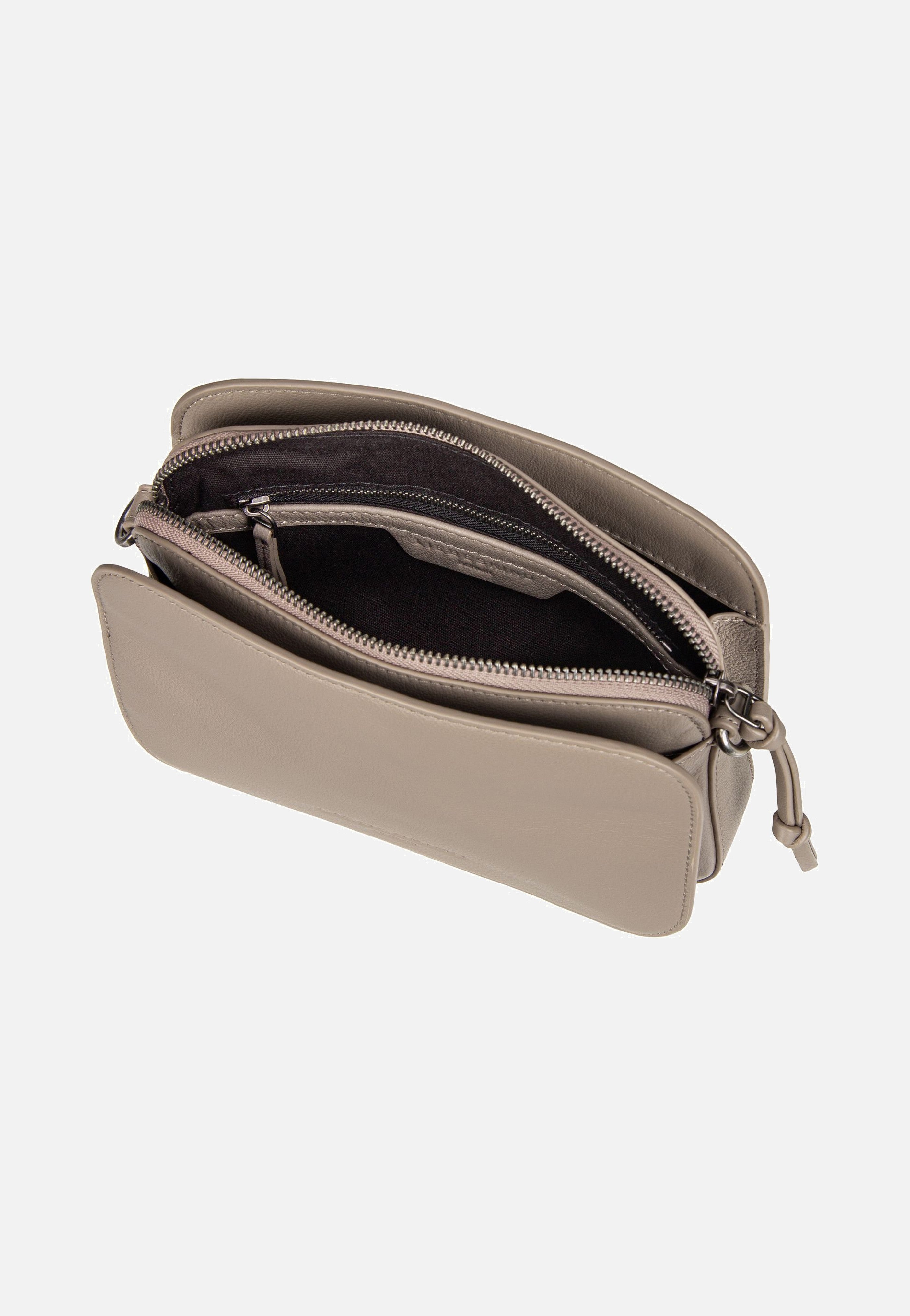Liebeskind Berlin Luka 20 Neutral Gray Umhängetasche