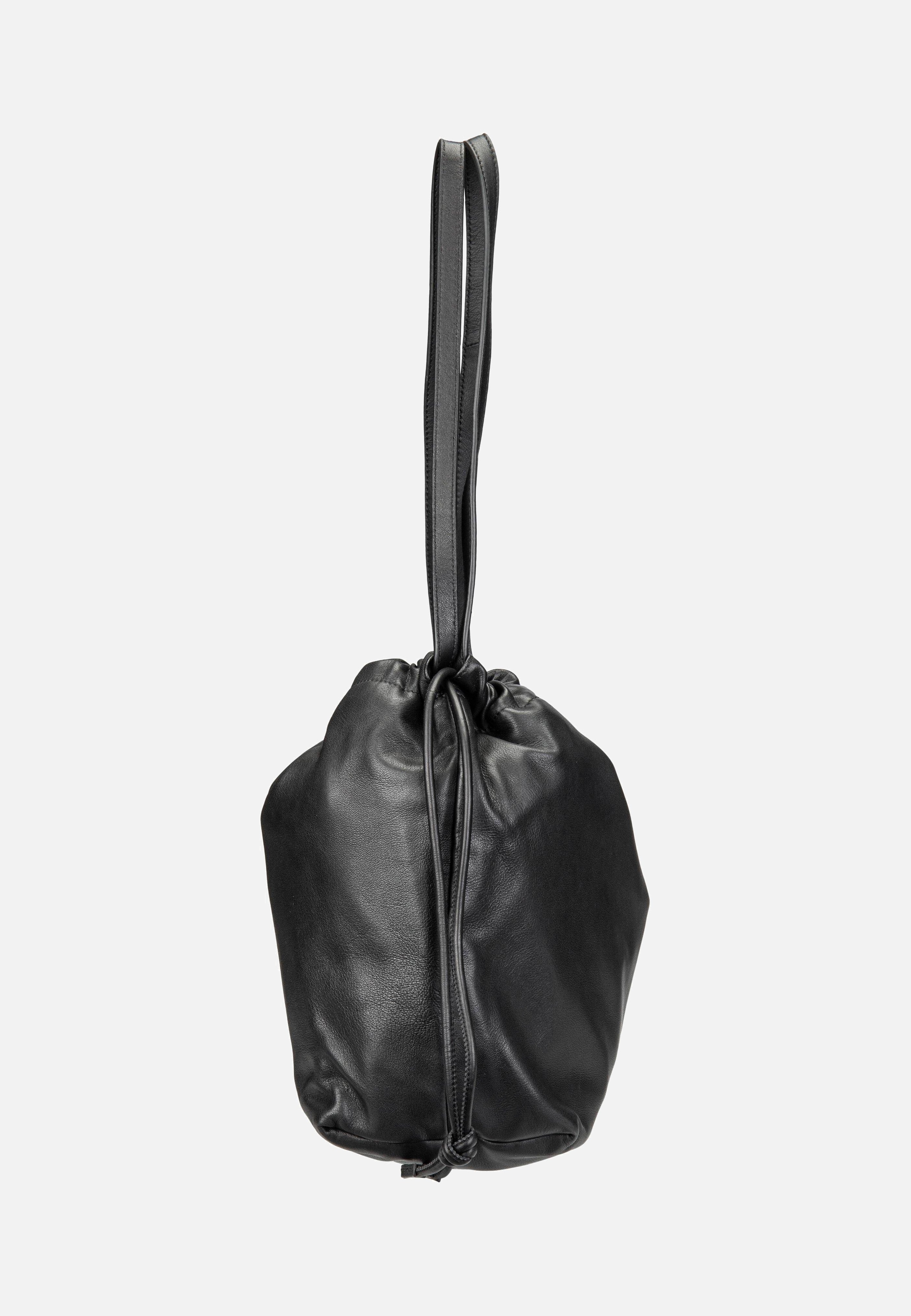 Liebeskind Berlin Lya M 2168713 Black Bucket Bag