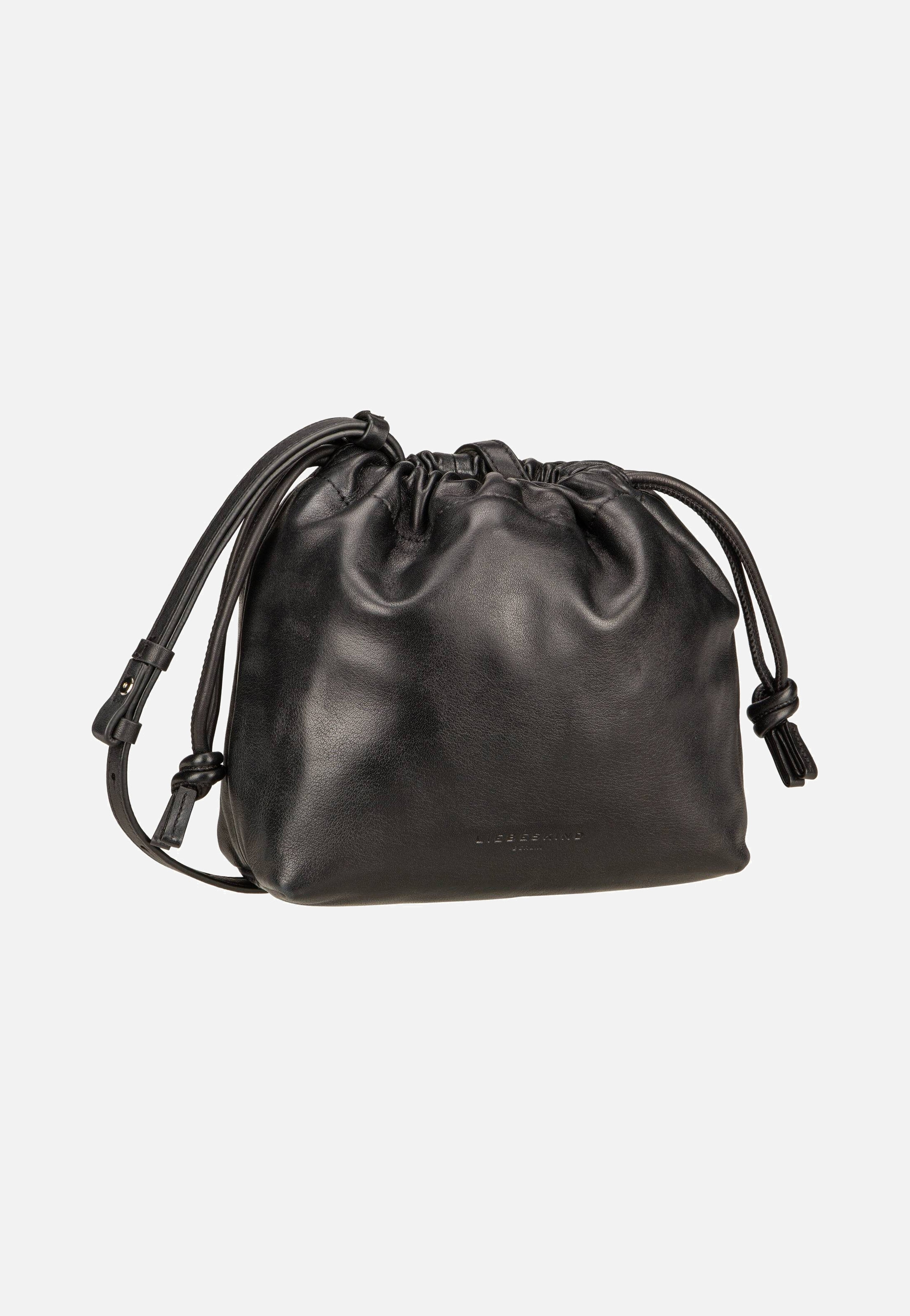 Liebeskind Berlin Lya S 2174318 Black Umhängetasche