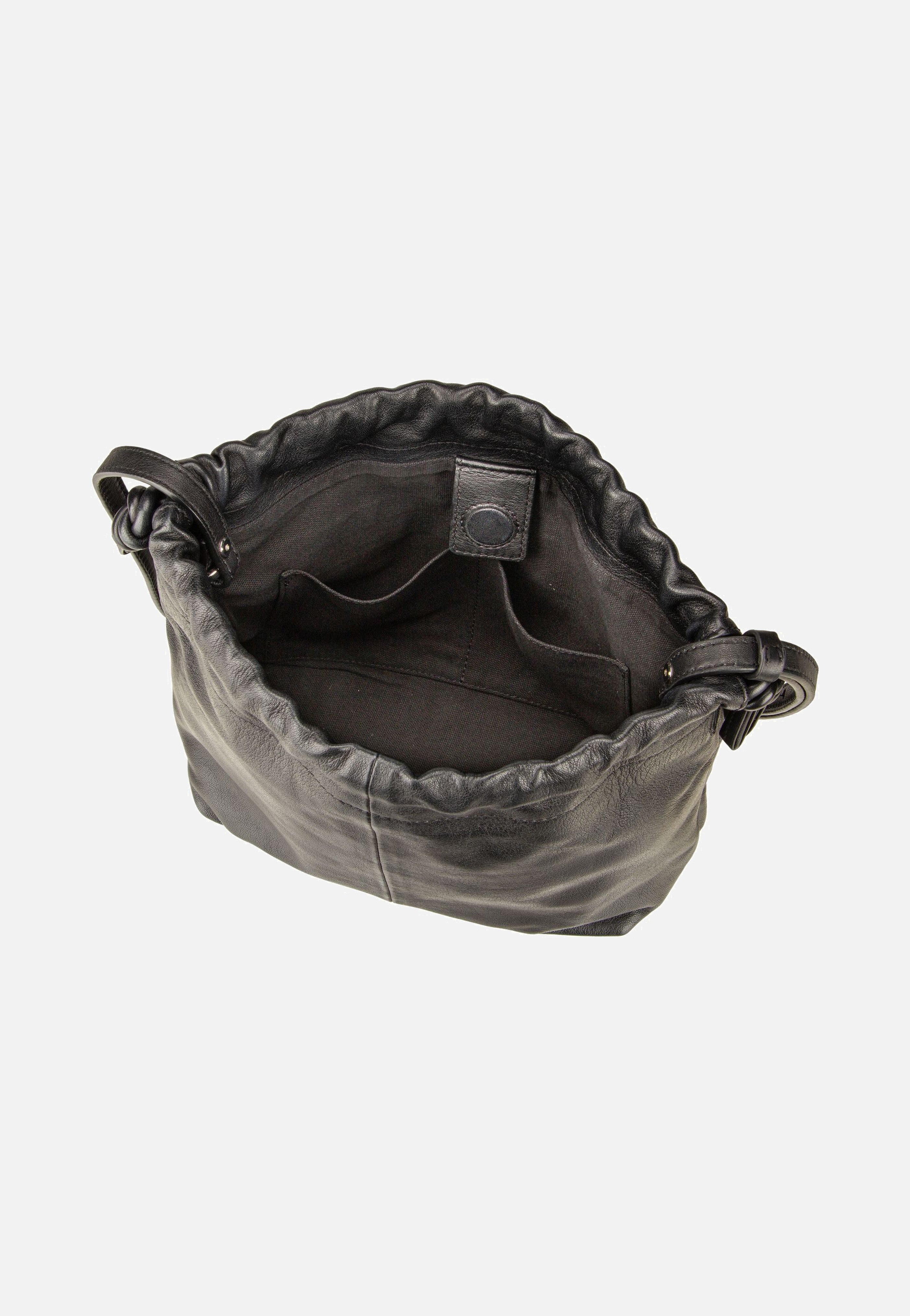 Liebeskind Berlin Lya S 2174318 Black Umhängetasche