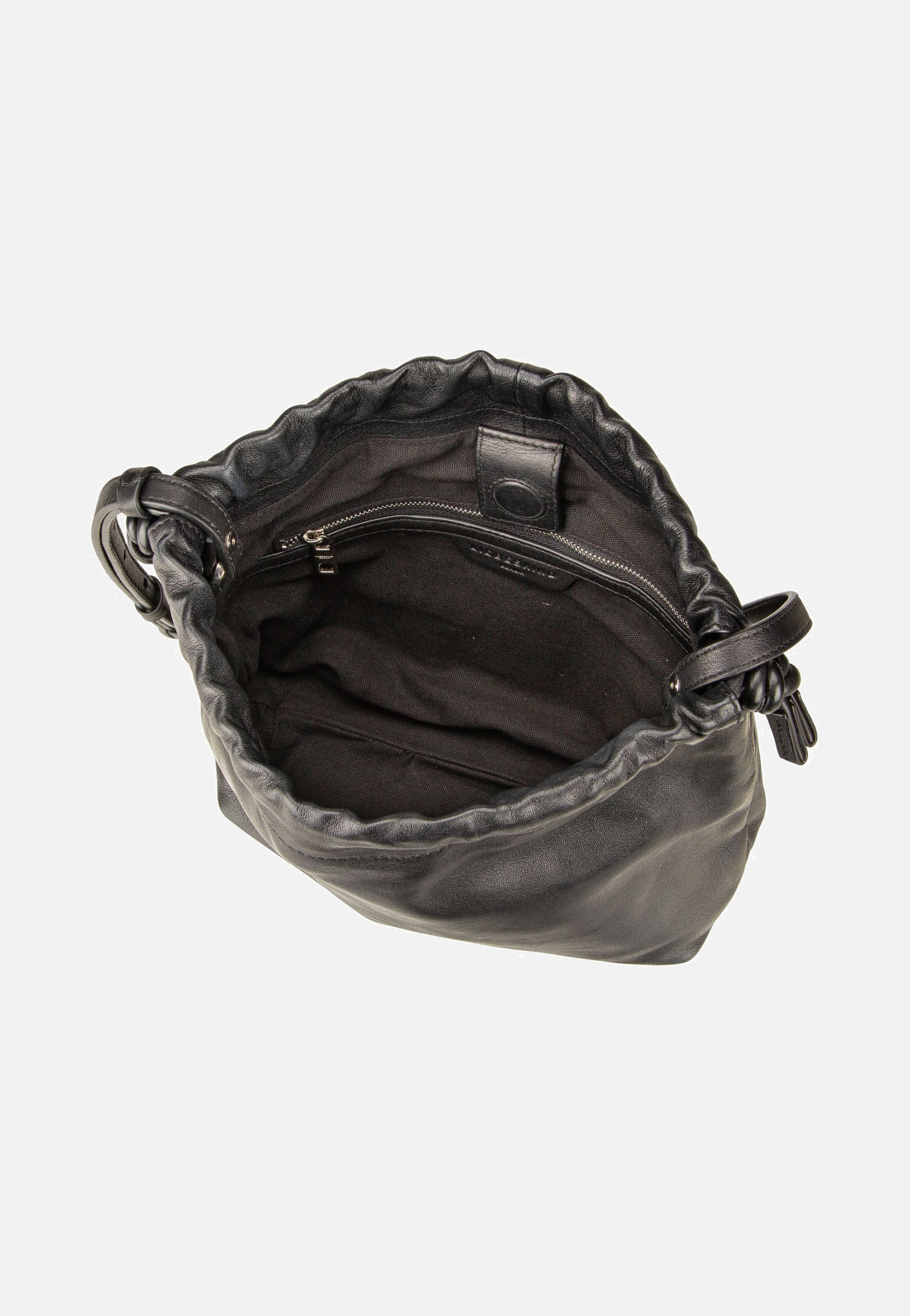 Liebeskind Berlin Lya S 2174318 Black Umhängetasche