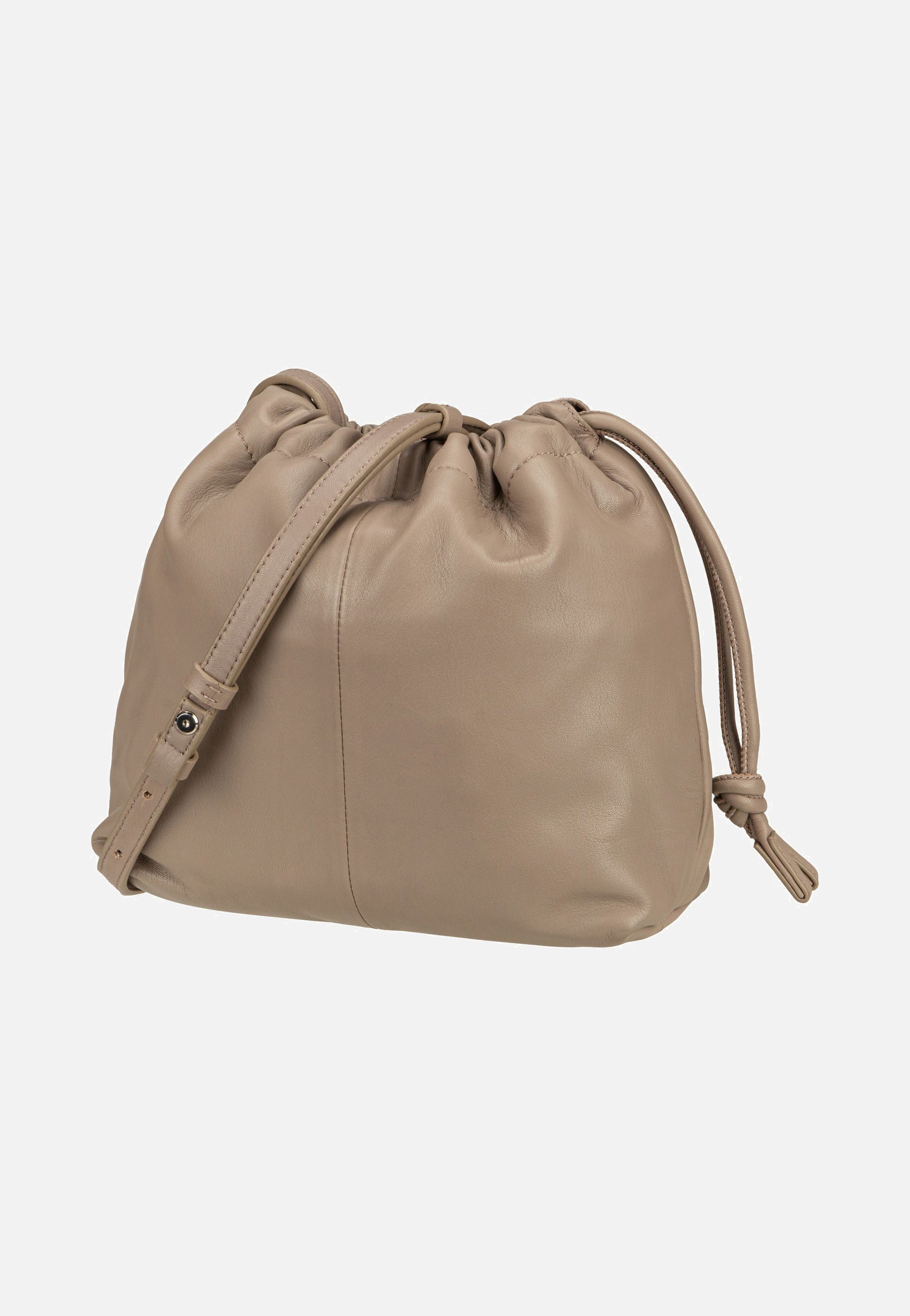 Liebeskind Berlin Lya S 2174318 Neutral Grey Umhängetasche