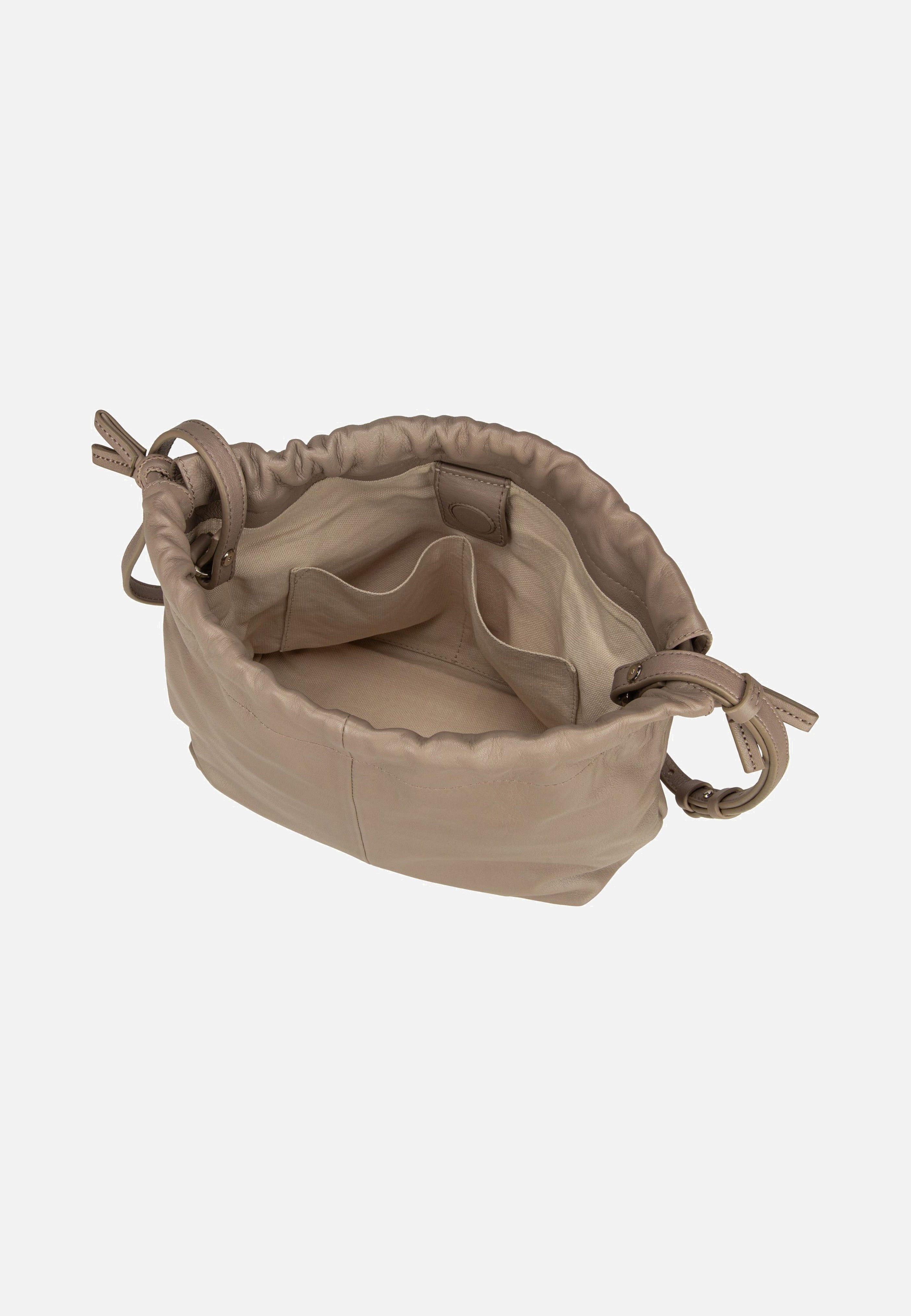 Liebeskind Berlin Lya S 2174318 Neutral Grey Umhängetasche