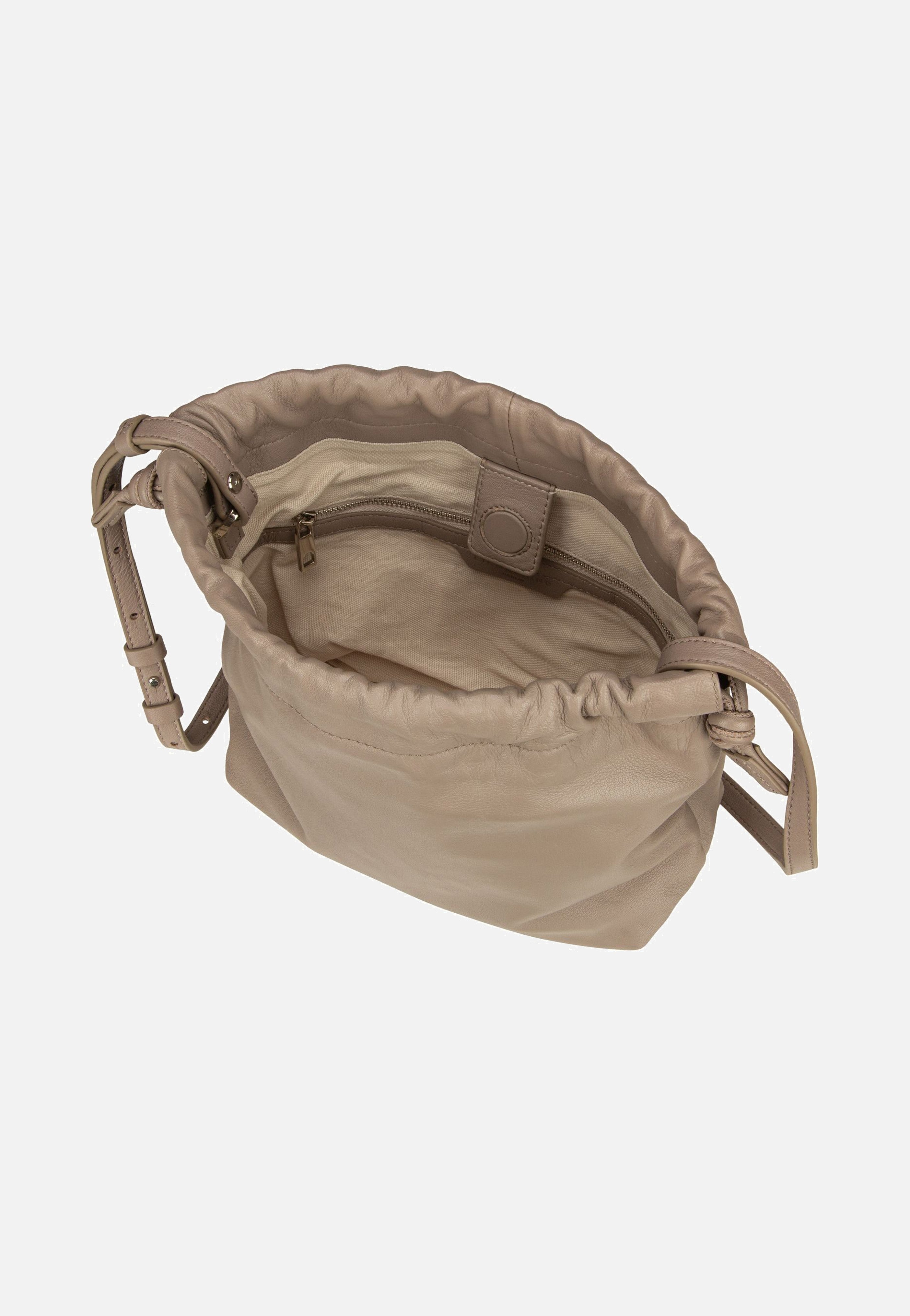 Liebeskind Berlin Lya S 2174318 Neutral Grey Umhängetasche