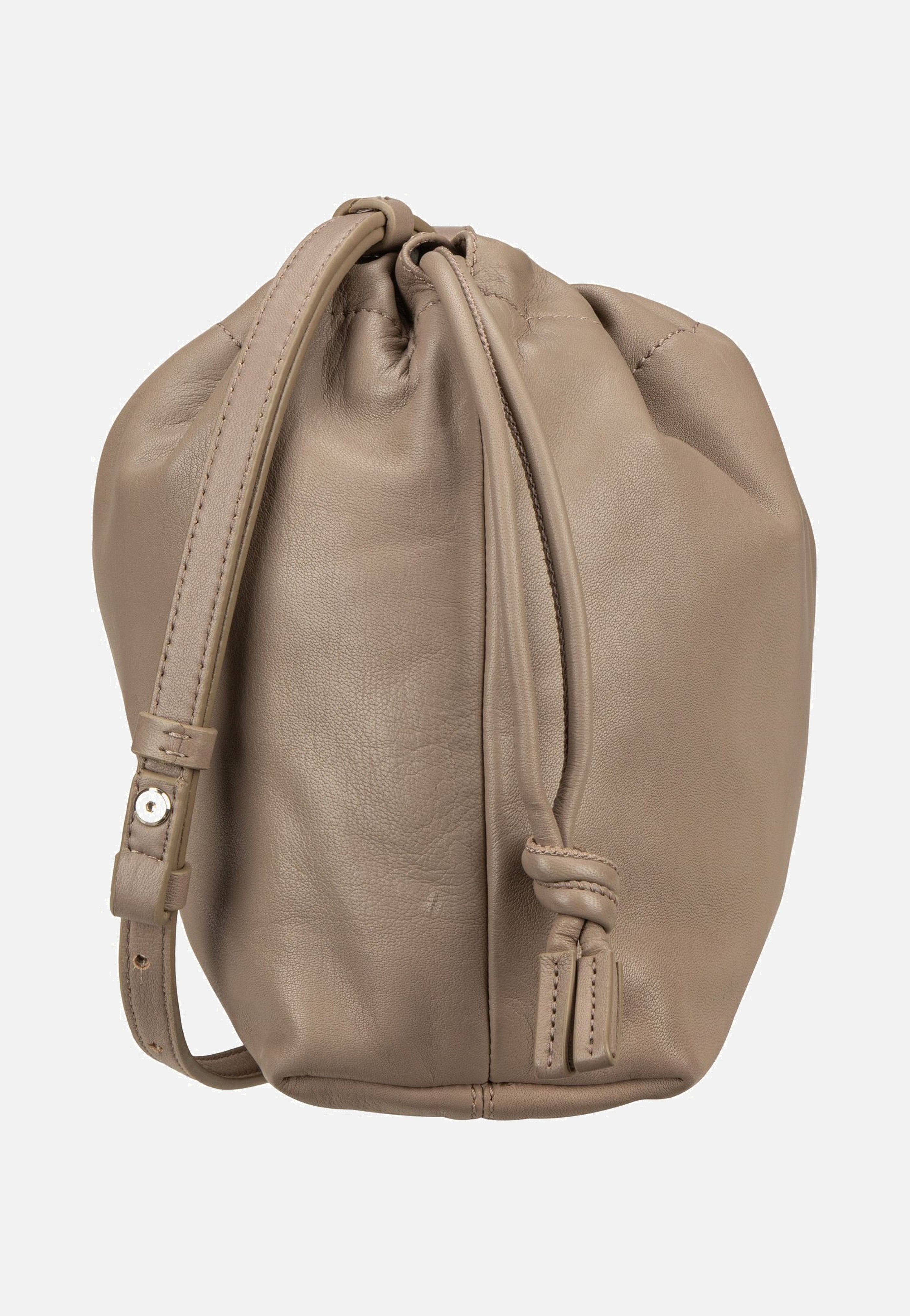 Liebeskind Berlin Lya S 2174318 Neutral Grey Umhängetasche