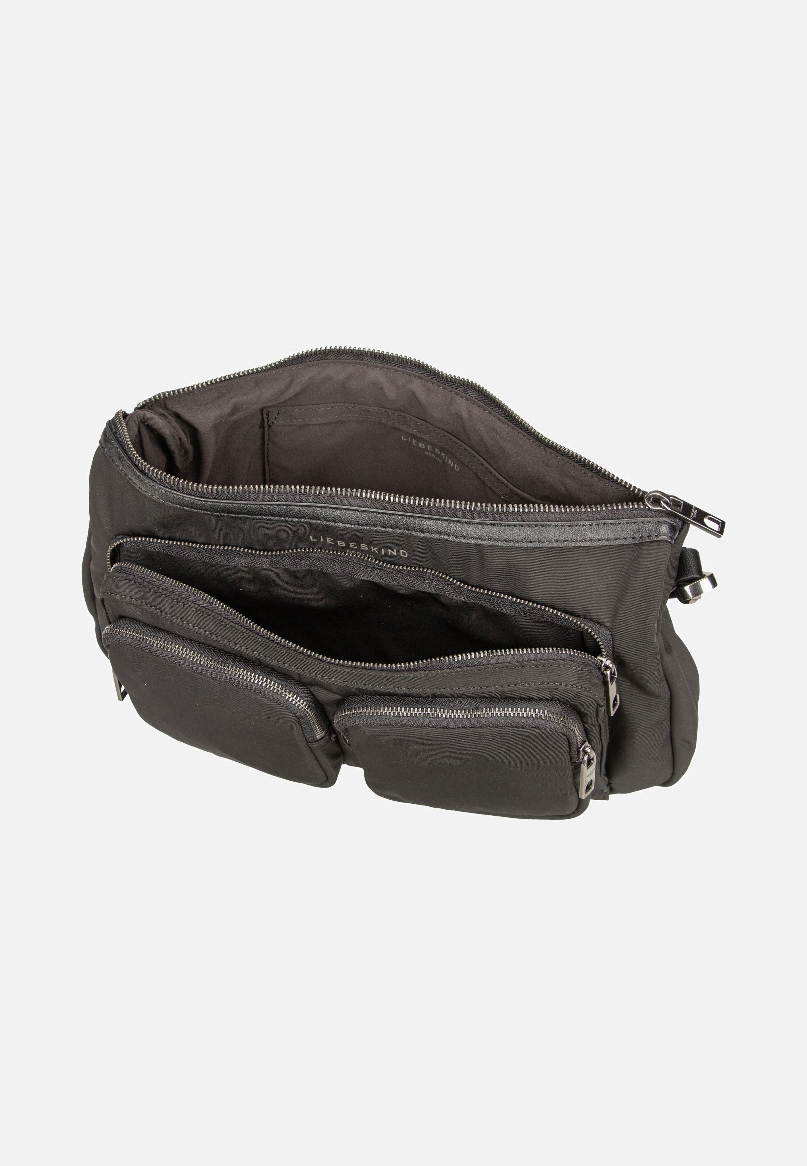 Liebeskind Berlin Maia M Nylon Black Schultertasche